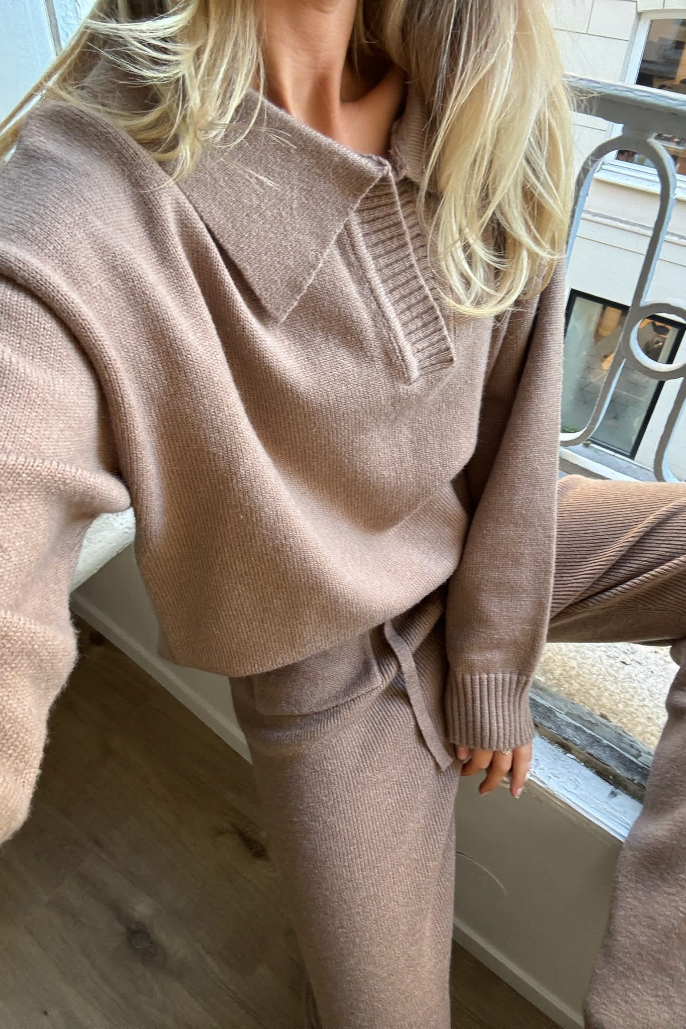 MilleIC Polo - Brown - Image 11
