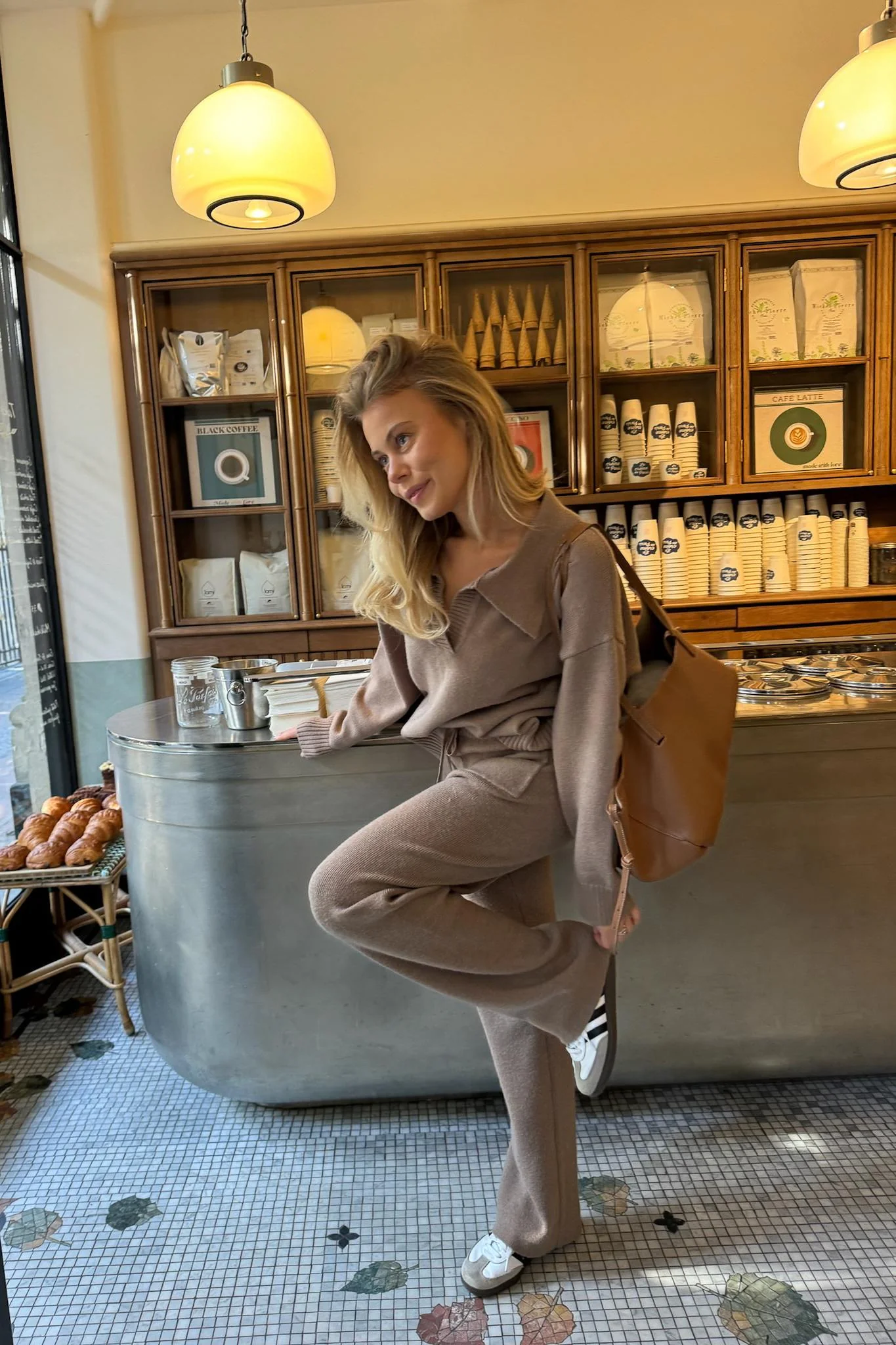 MilleIC Polo - Brown - Image 12
