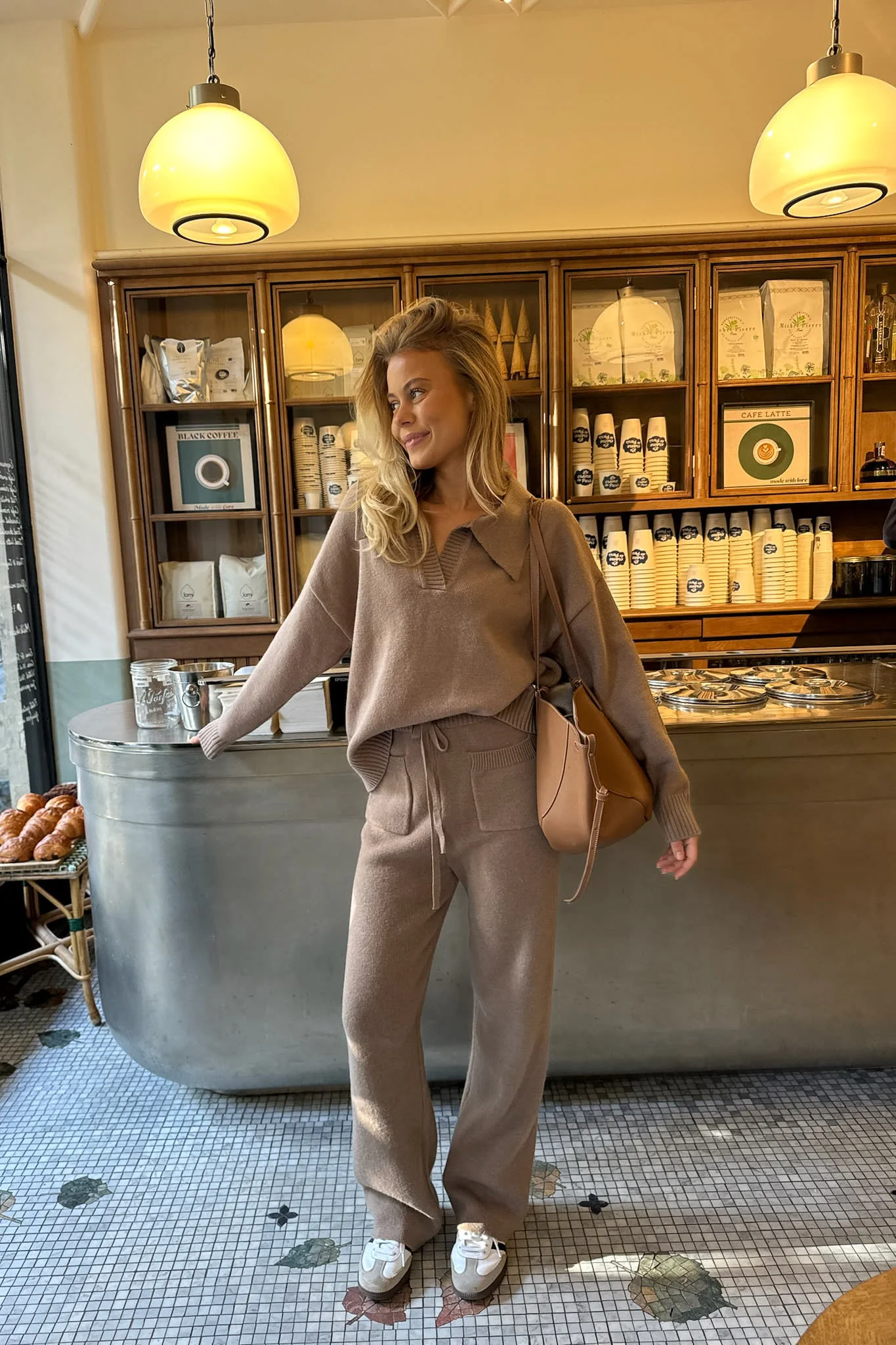 MilleIC Polo - Brown - Image 13