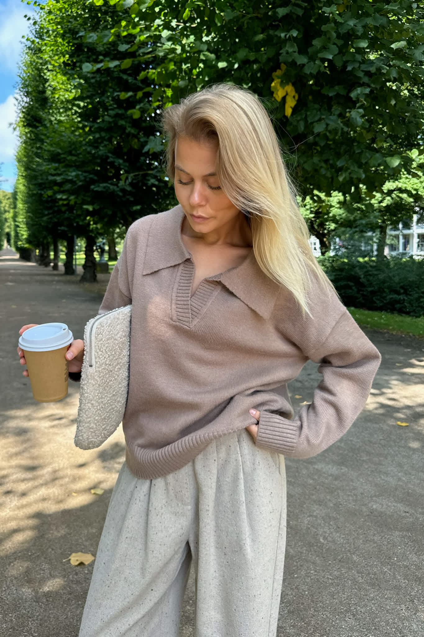 MilleIC Polo - Brown - Image 5