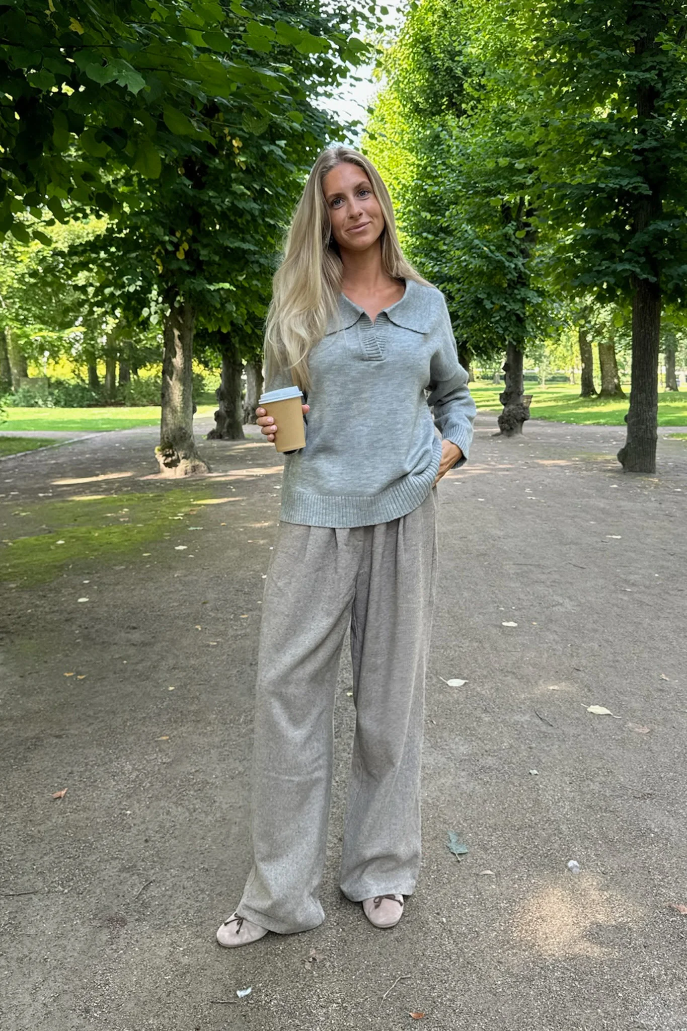 MilleIC Polo - Grey - Image 4