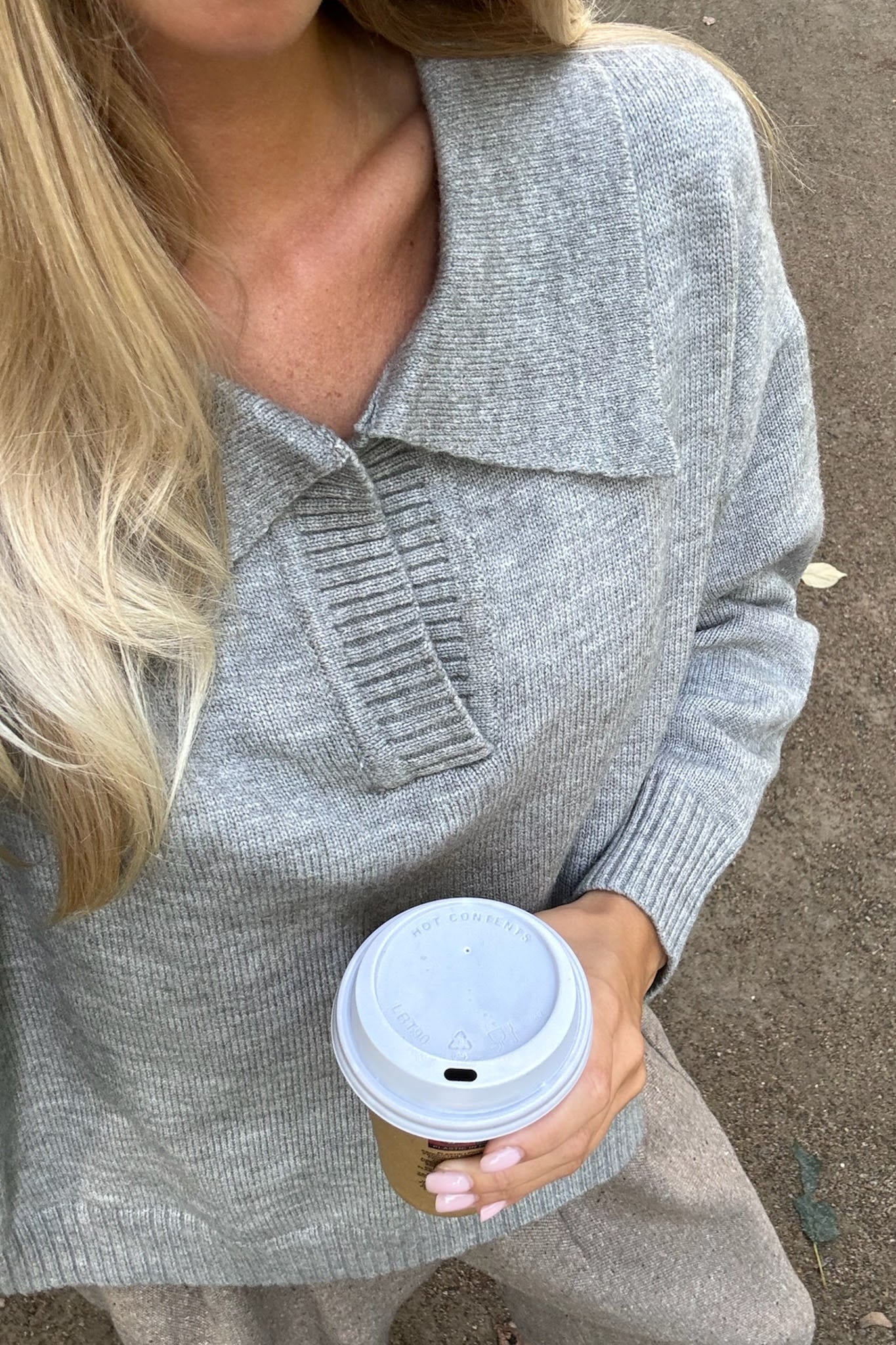 MilleIC Polo - Grey - Image 5