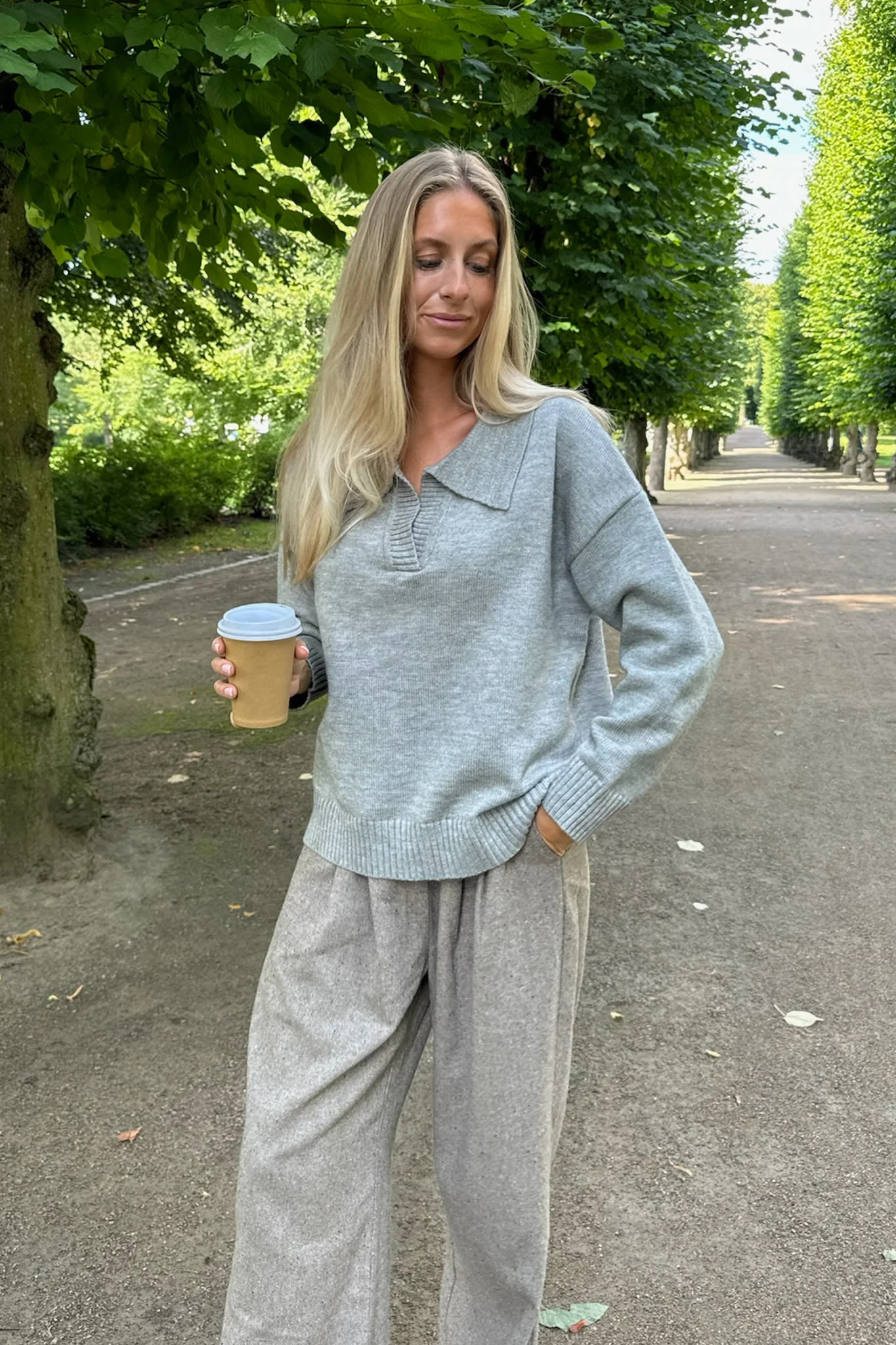 MilleIC Polo - Grey - Image 6