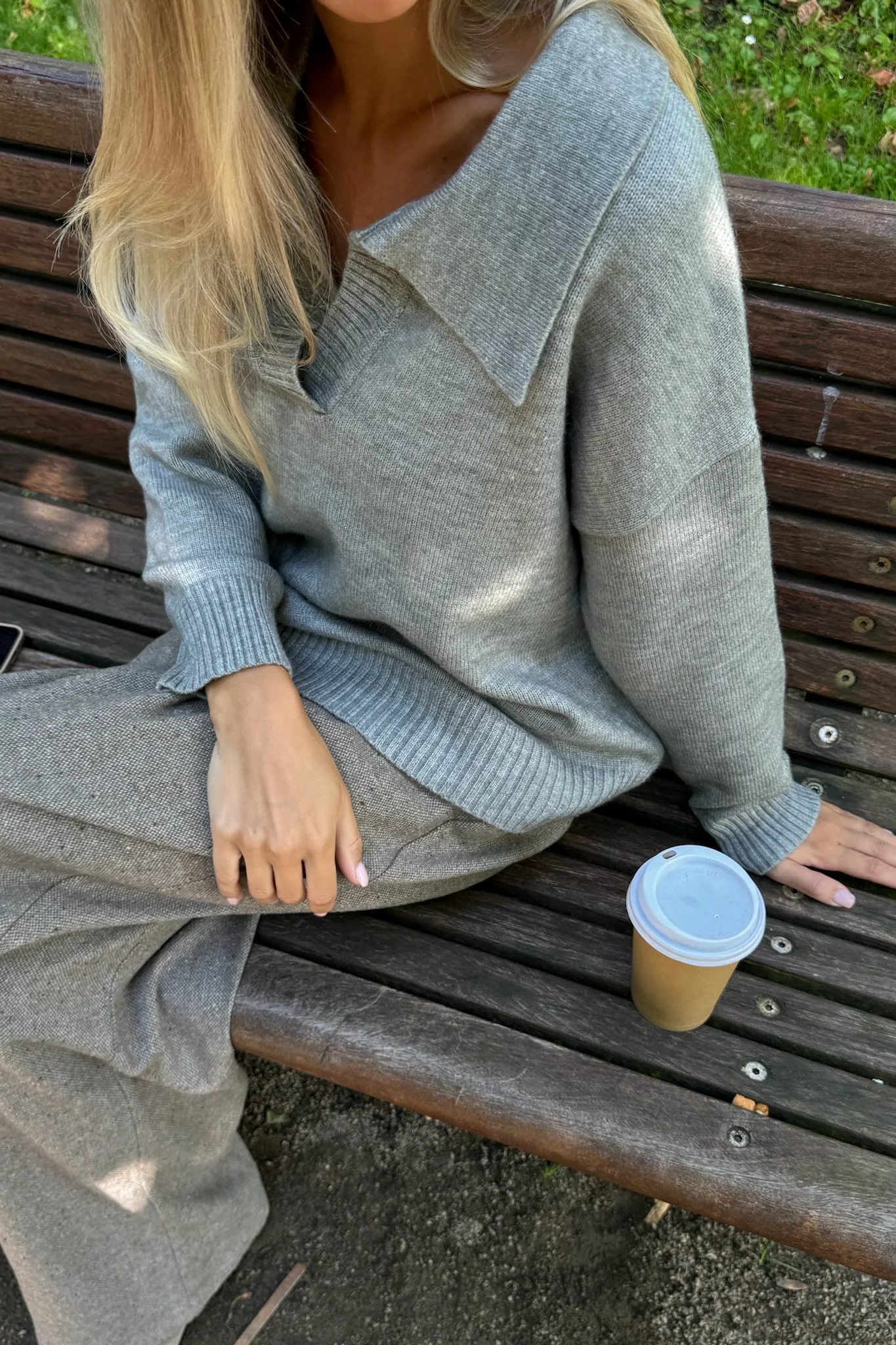 MilleIC Polo - Grey - Image 7