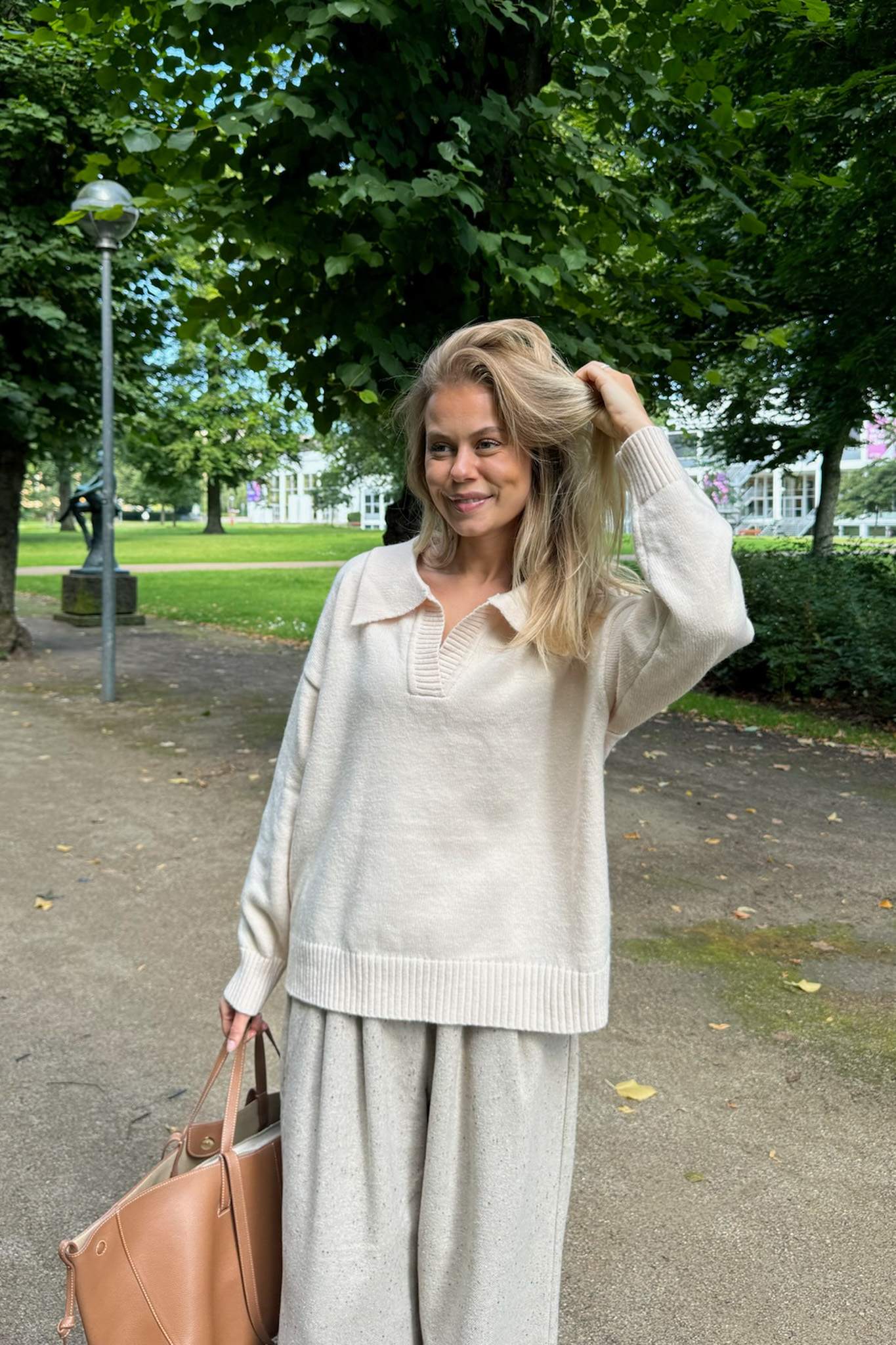 MilleIC Polo - Off White - Image 3