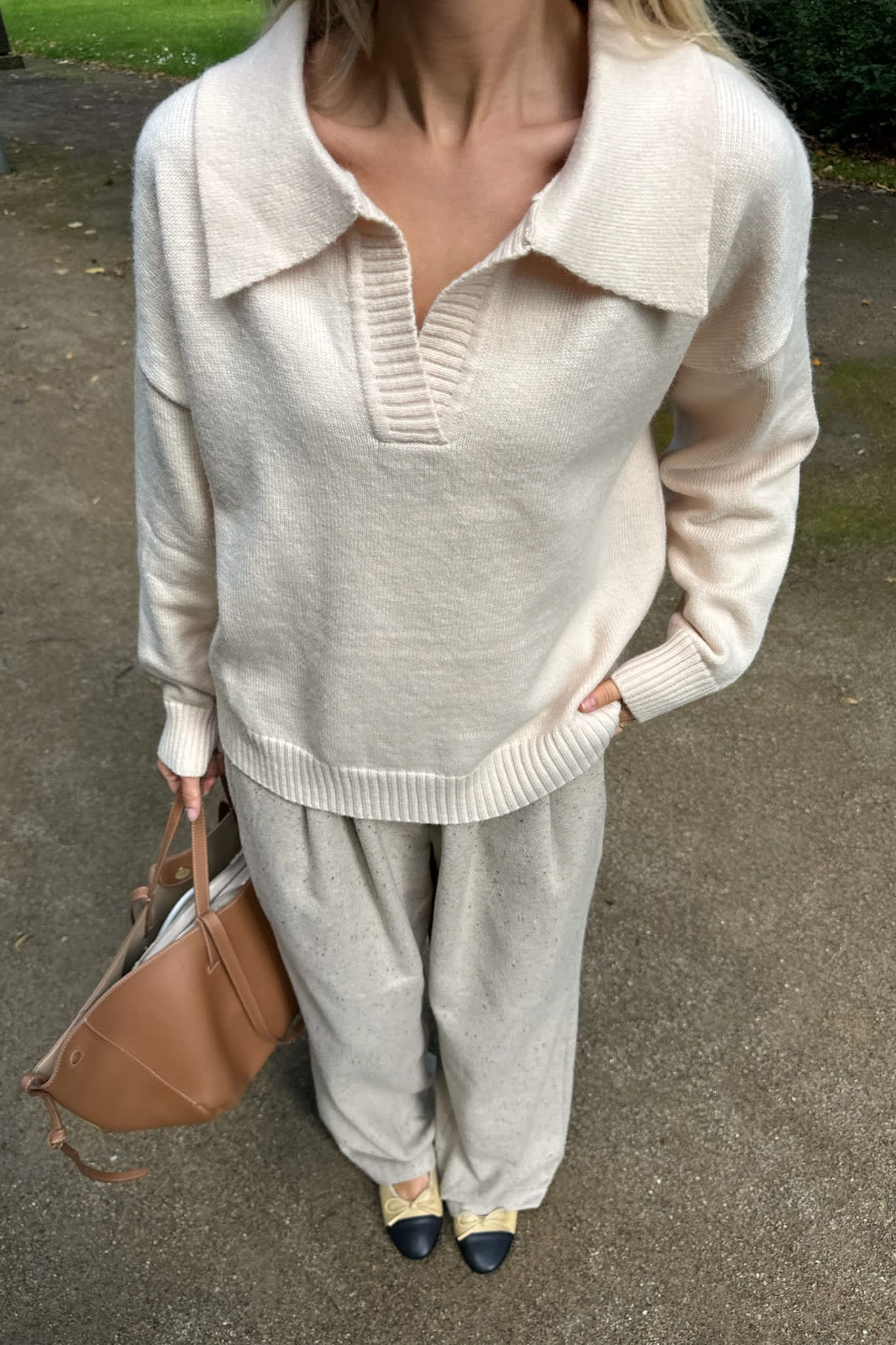 MilleIC Polo - Off White - Image 4