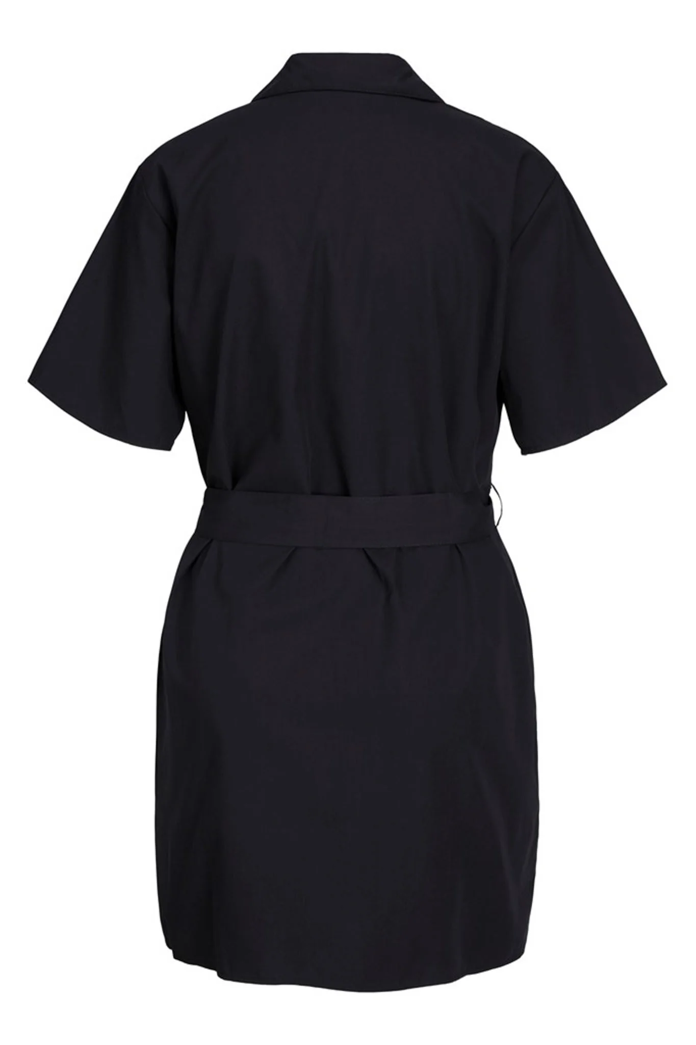 JXMission Comfort LS Utility Dress - Black - Image 8