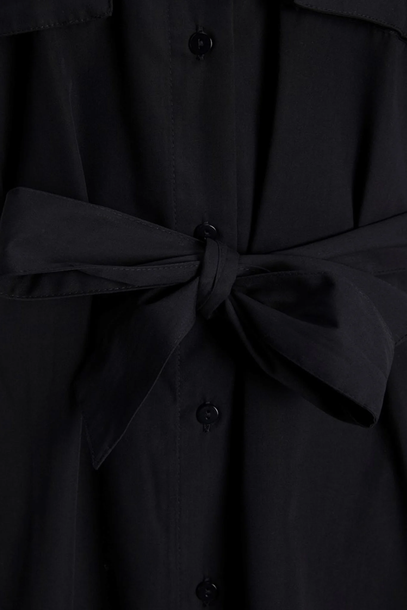 JXMission Comfort LS Utility Dress - Black - Image 9