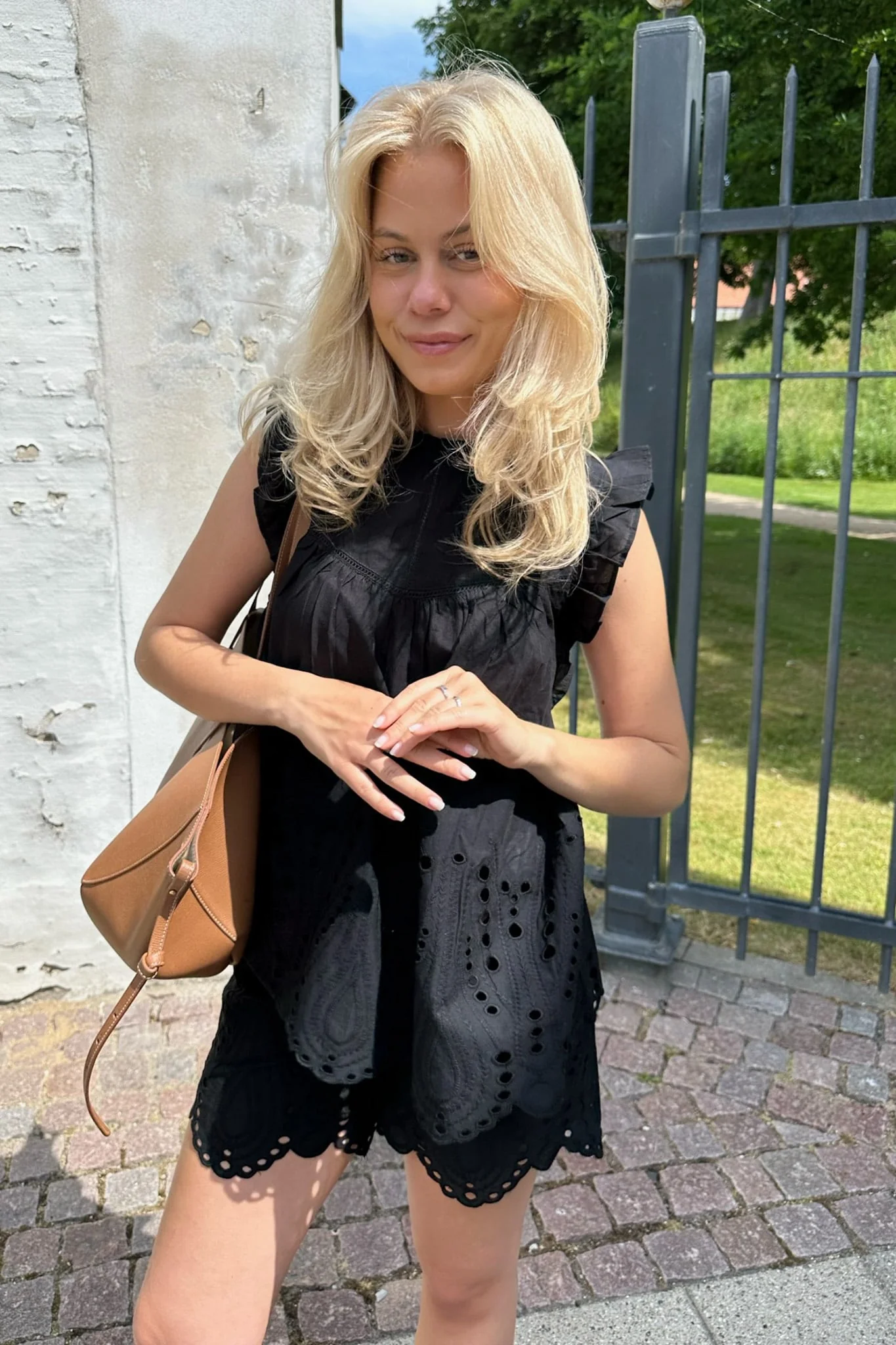 Miti Top - Black - Image 3