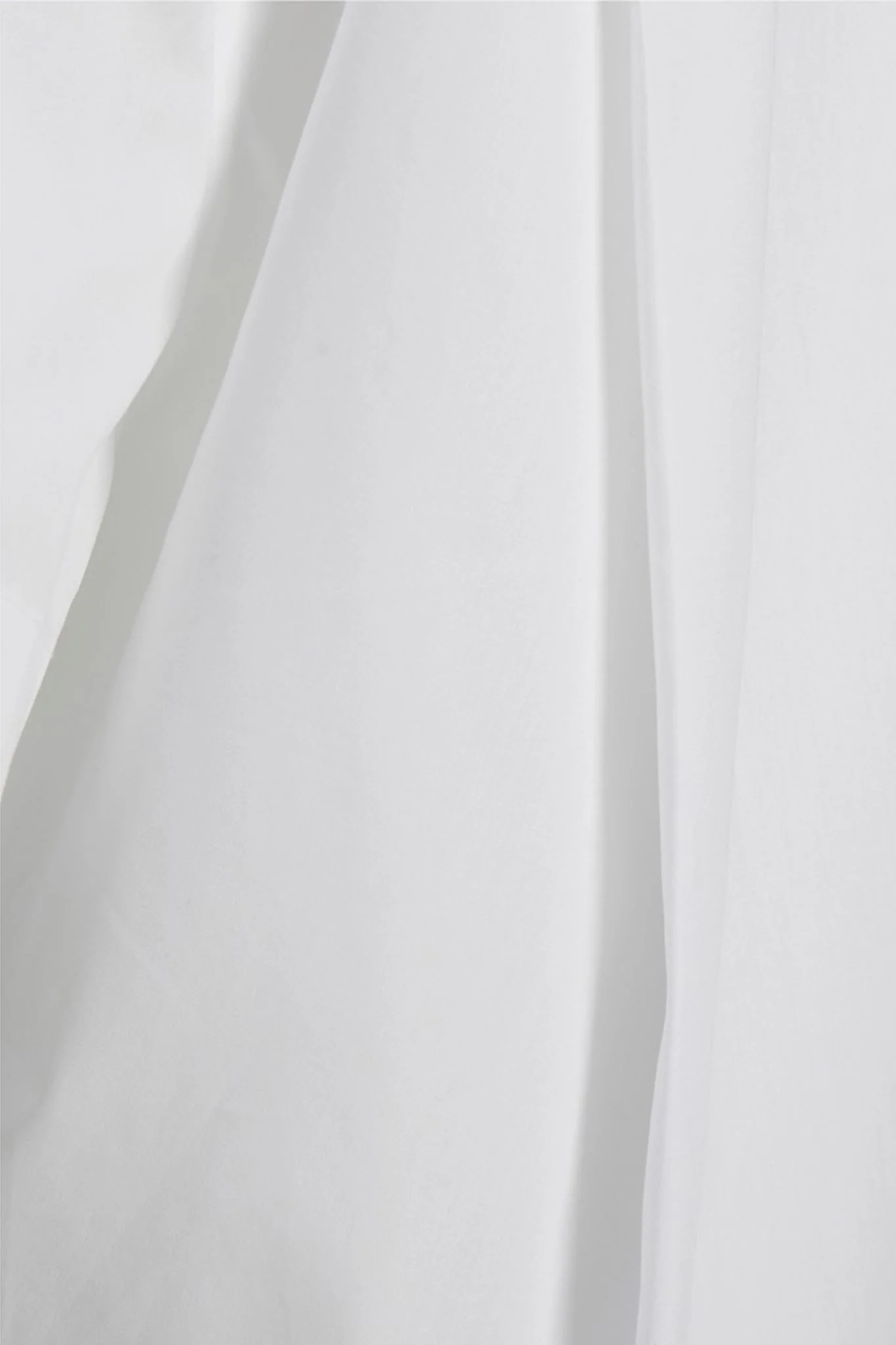 JXMolly SS Relaxed Poplin Shirt - White - Image 8