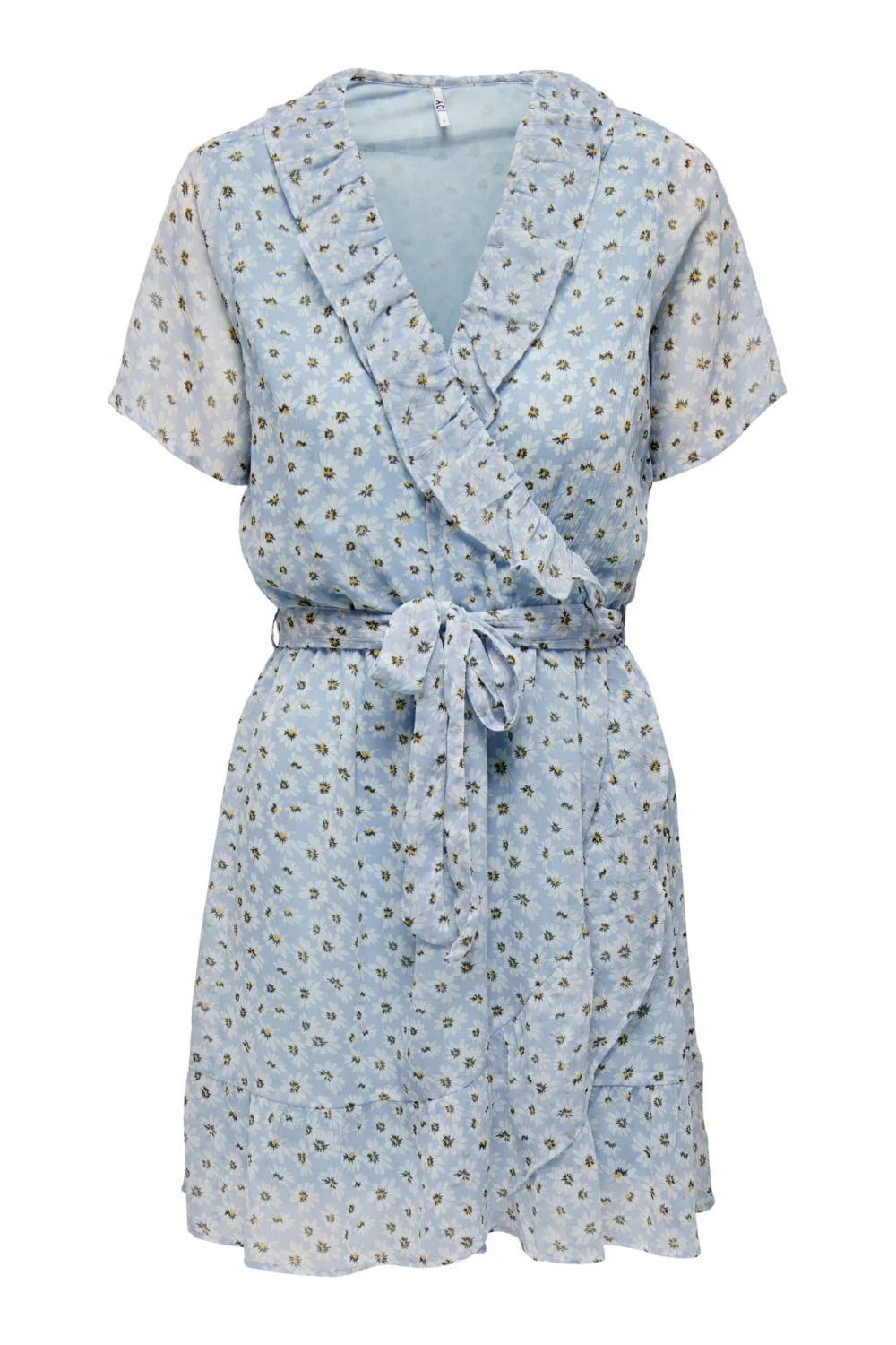 JDYMoon SS Wrap Dress - Eventide Marguerite - Image 6