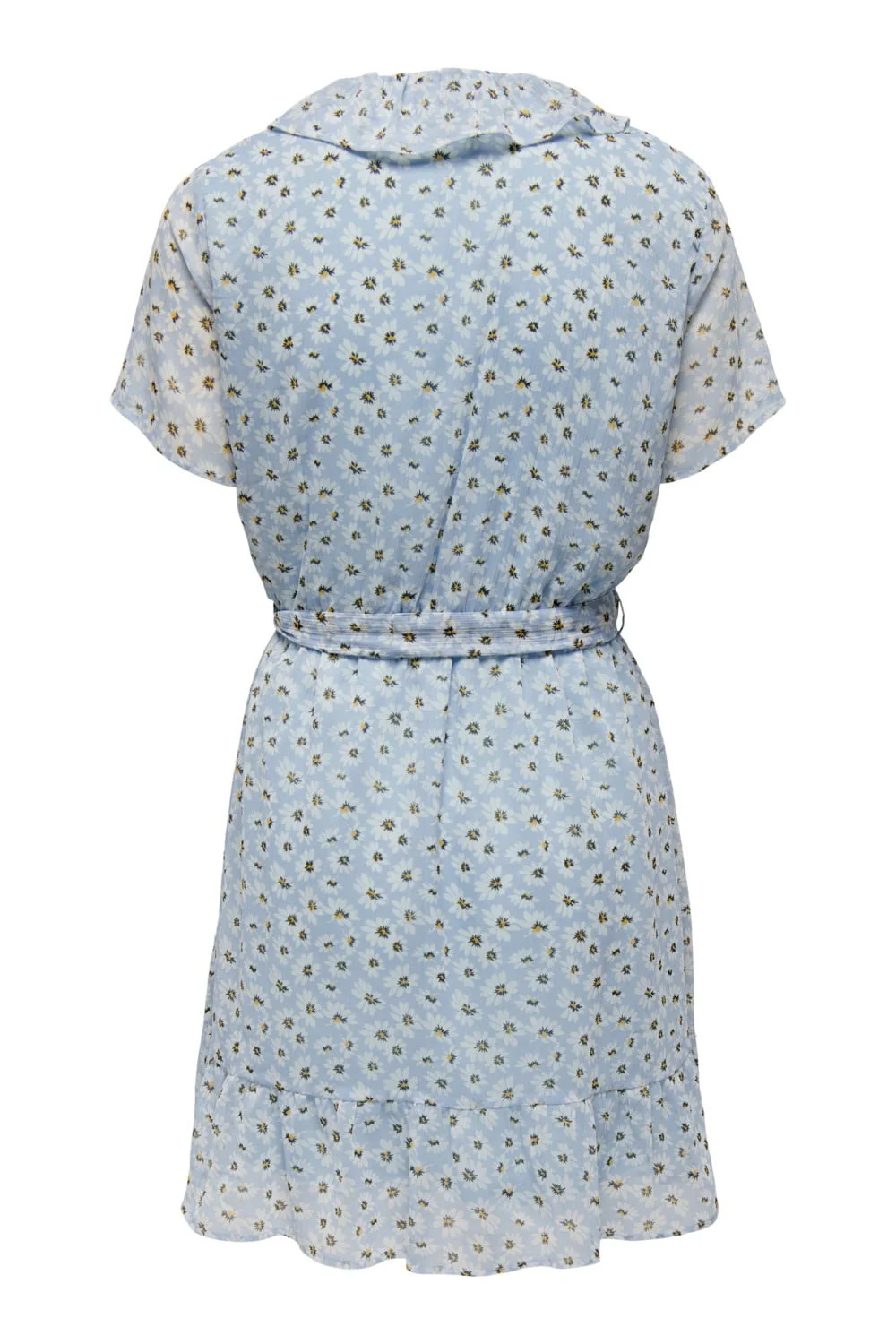 JDYMoon SS Wrap Dress - Eventide Marguerite - Image 7
