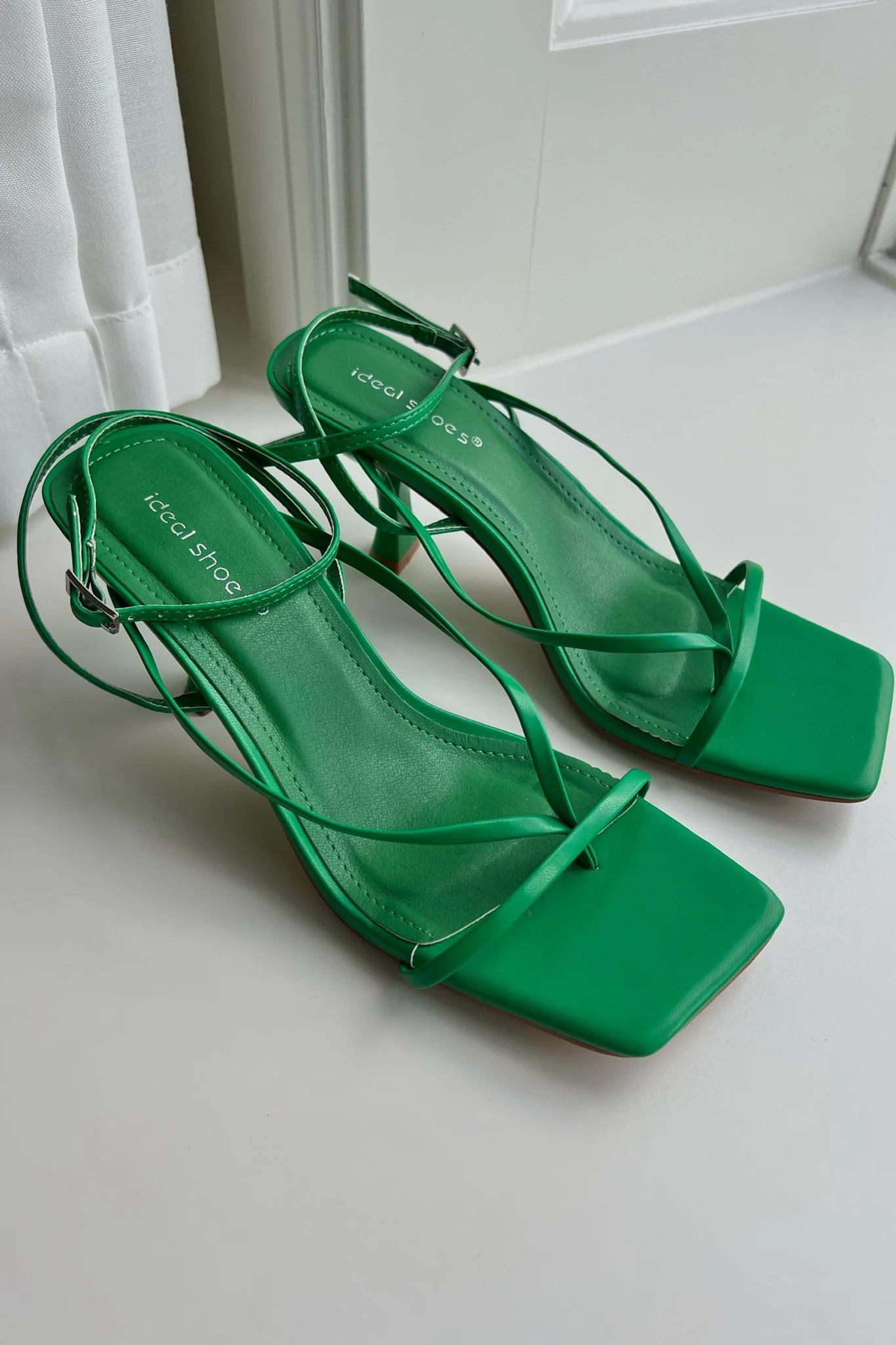 6805 Nairo Heels - Green - Image 2