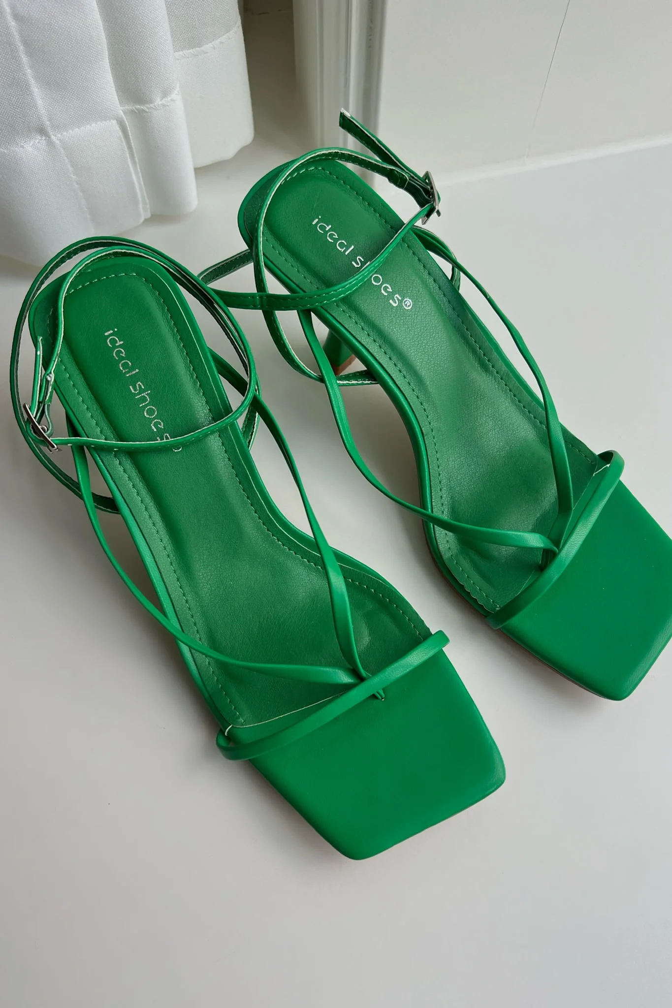 6805 Nairo Heels - Green - Image 3