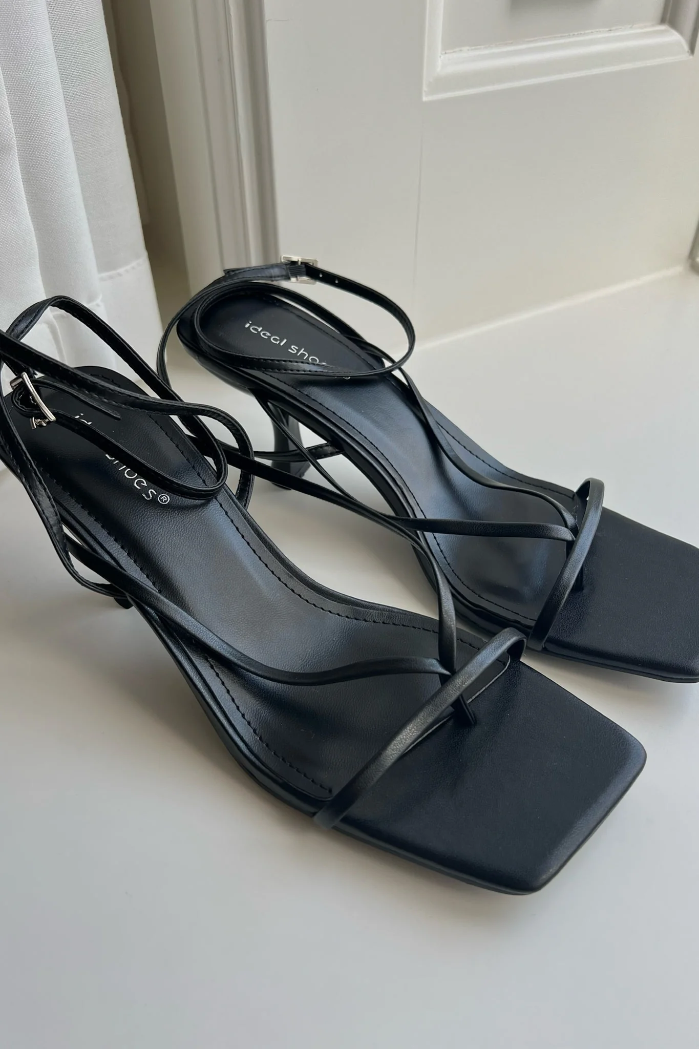 6805 Nairo Heels - Black - Image 3