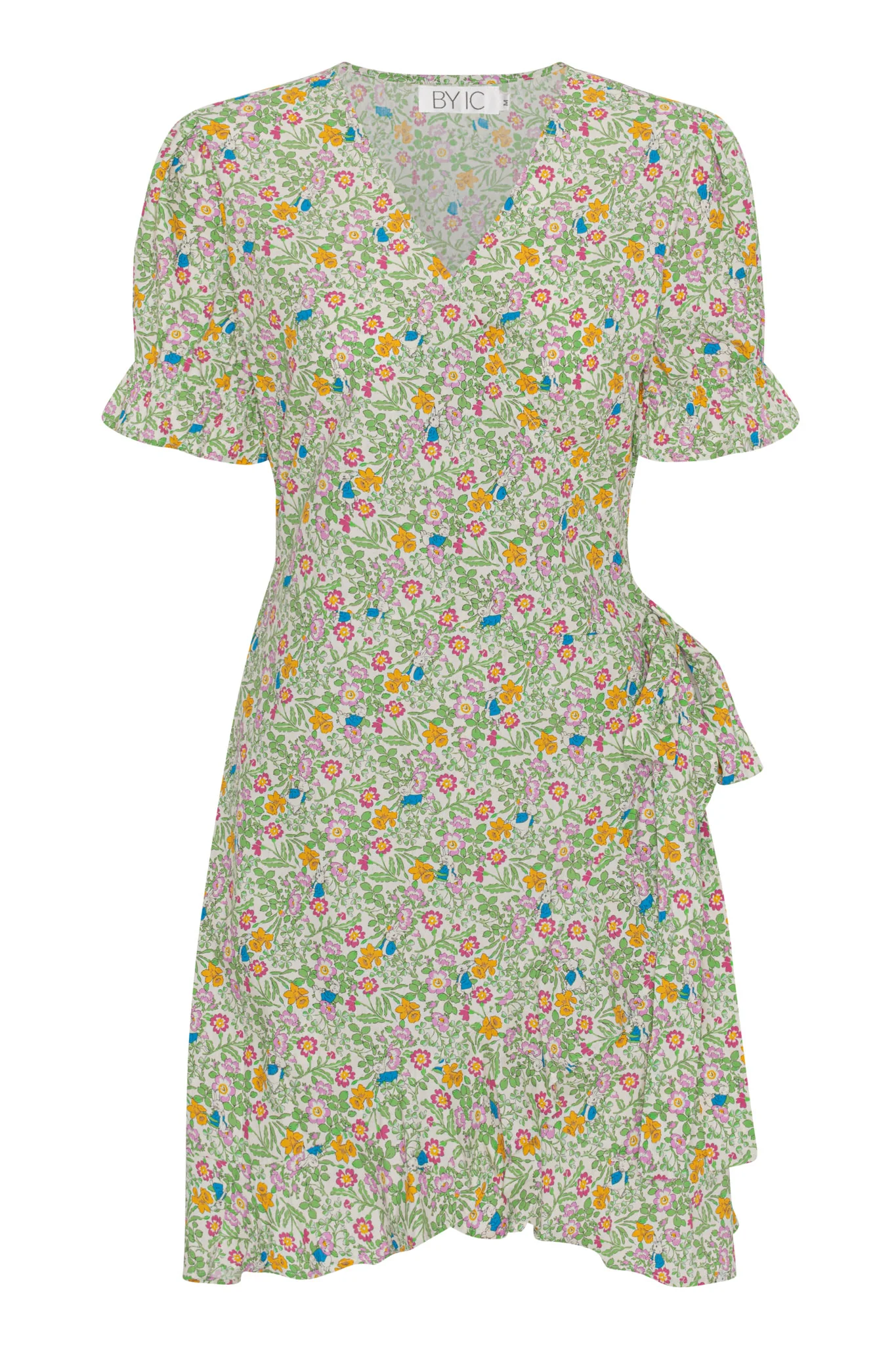 NaomiIC Dress - Wild Garden - Image 4