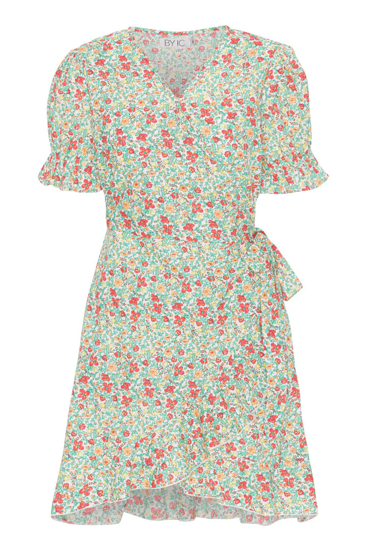 NaomiIC Dress - Dark Garden Green - Image 7