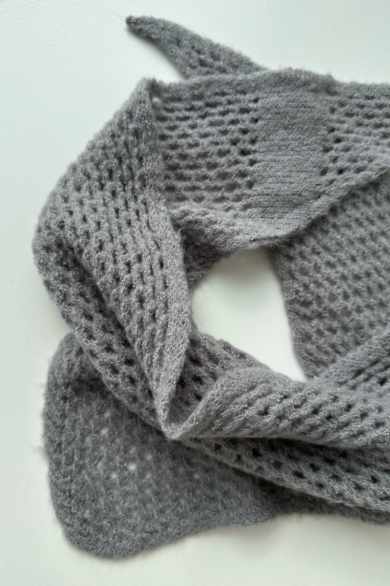 NellieIC Scarf - Grey - Image 2