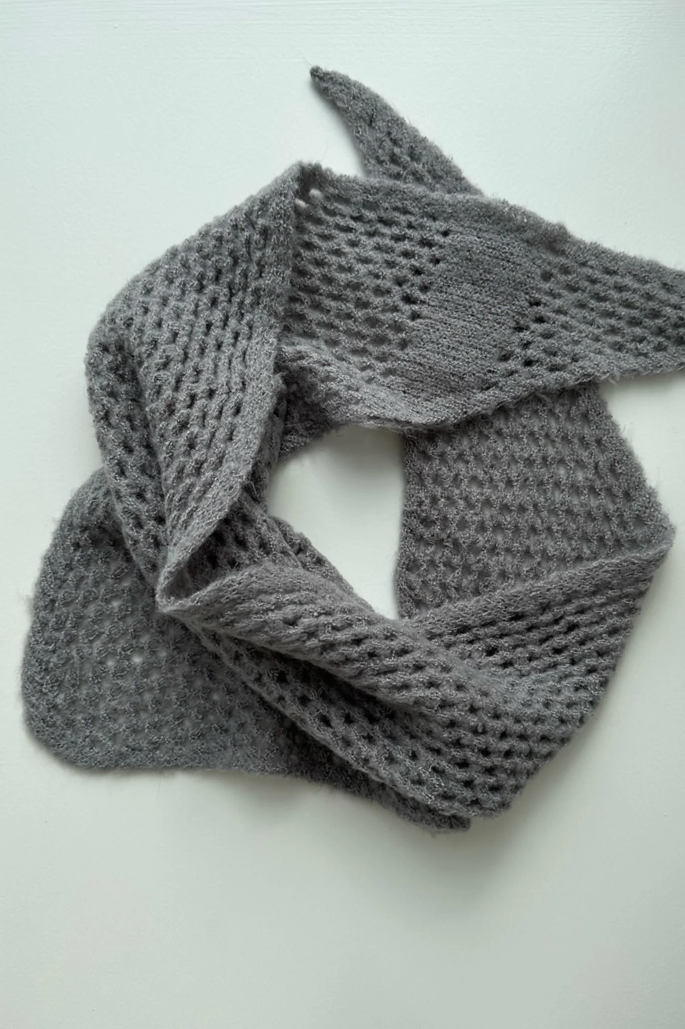 NellieIC Scarf - Grey - Image 3