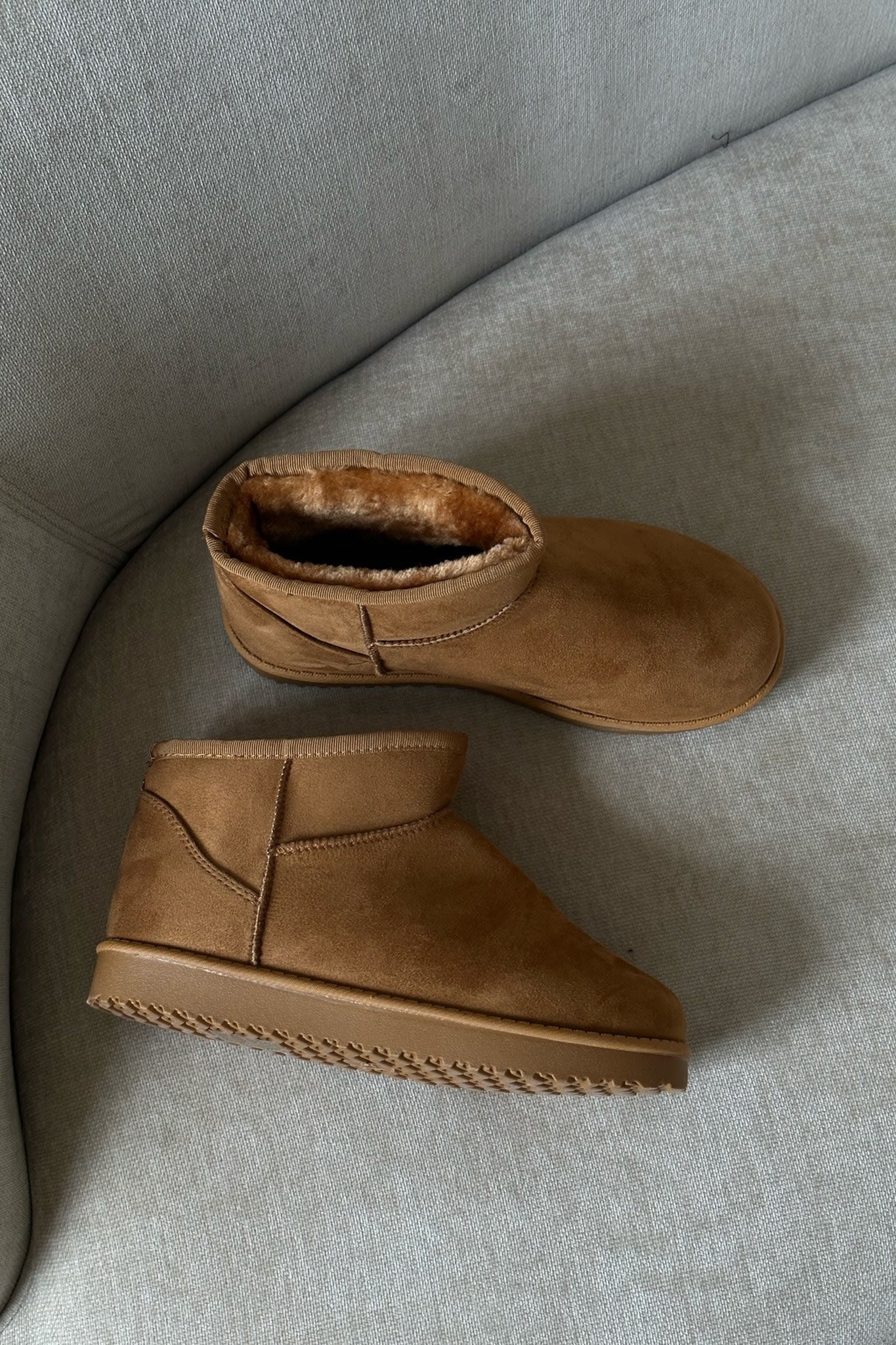 Nessa Boots - Camel - Image 2
