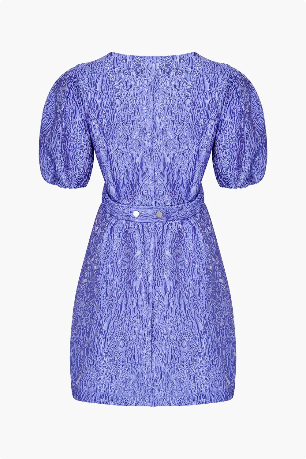 Noella Neva Belt Dress - Blue - Image 5