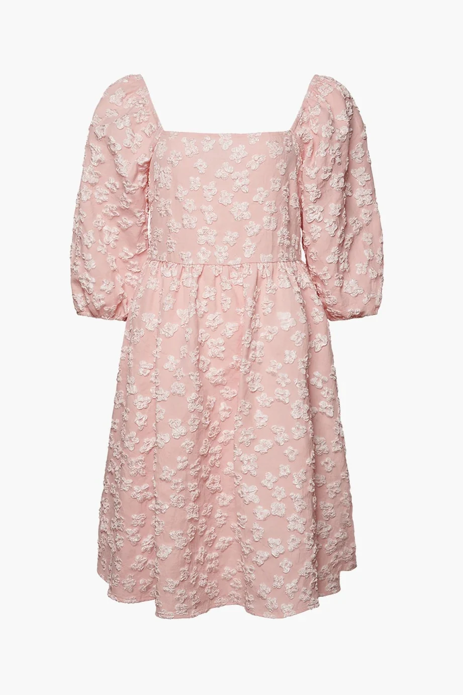 Noella Nicole Dress - Rose - Image 5