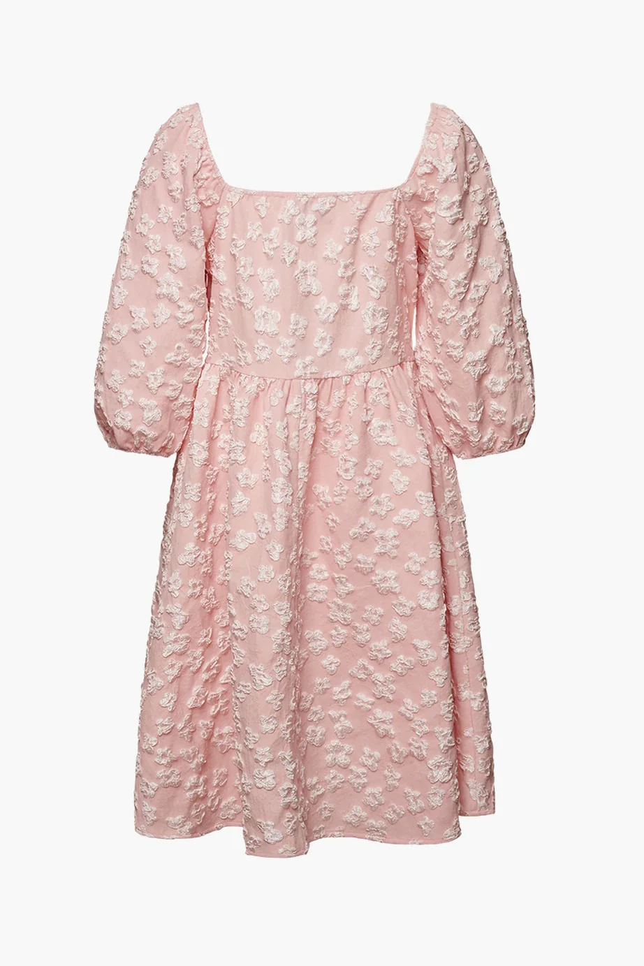Noella Nicole Dress - Rose - Image 6