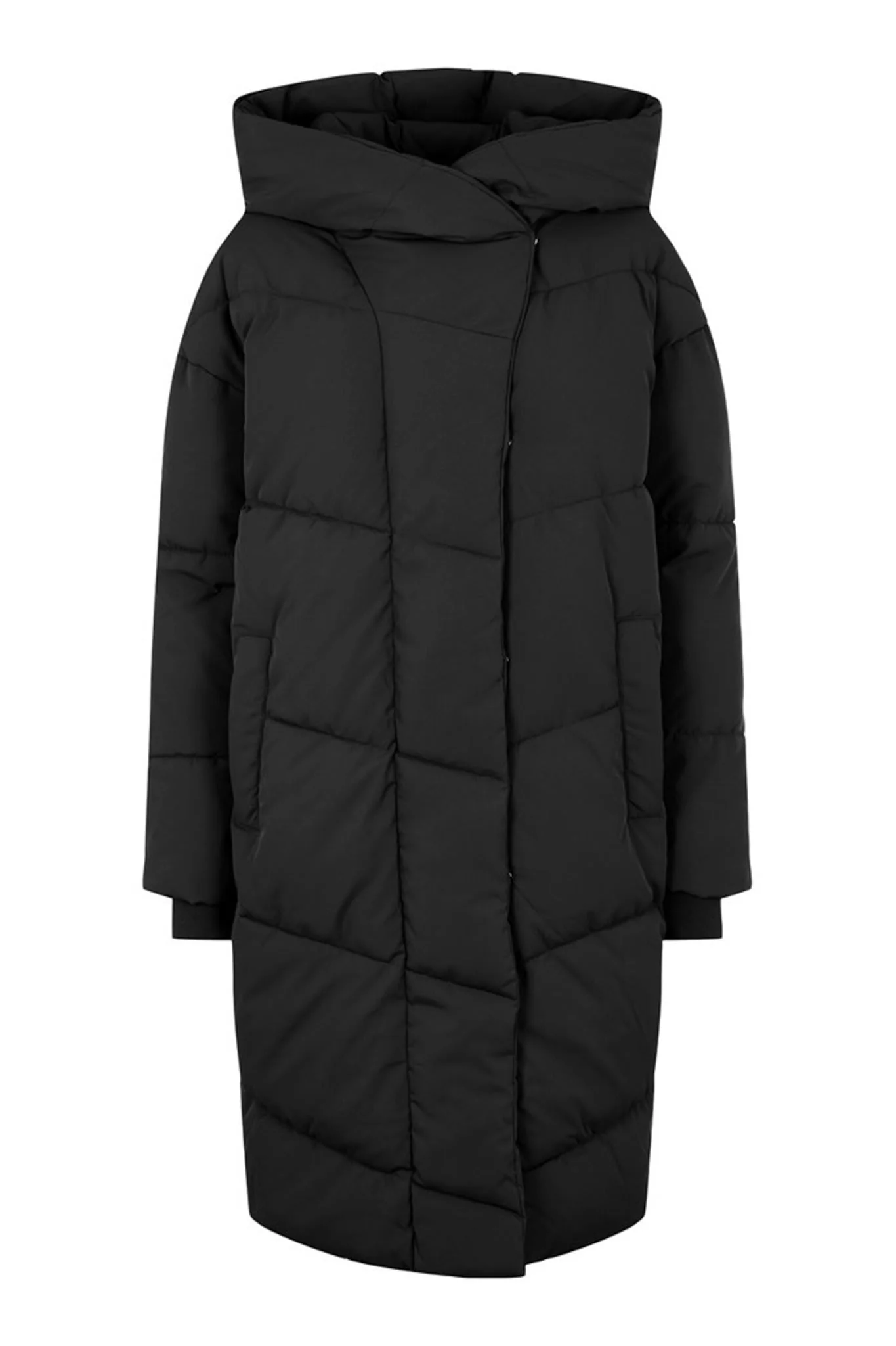 NMNew Tally LS Long Jacket - Black - Image 6