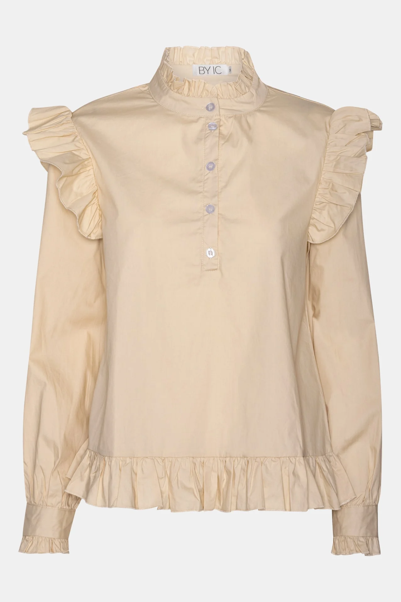 NunaIC Shirt - Beige - Image 12