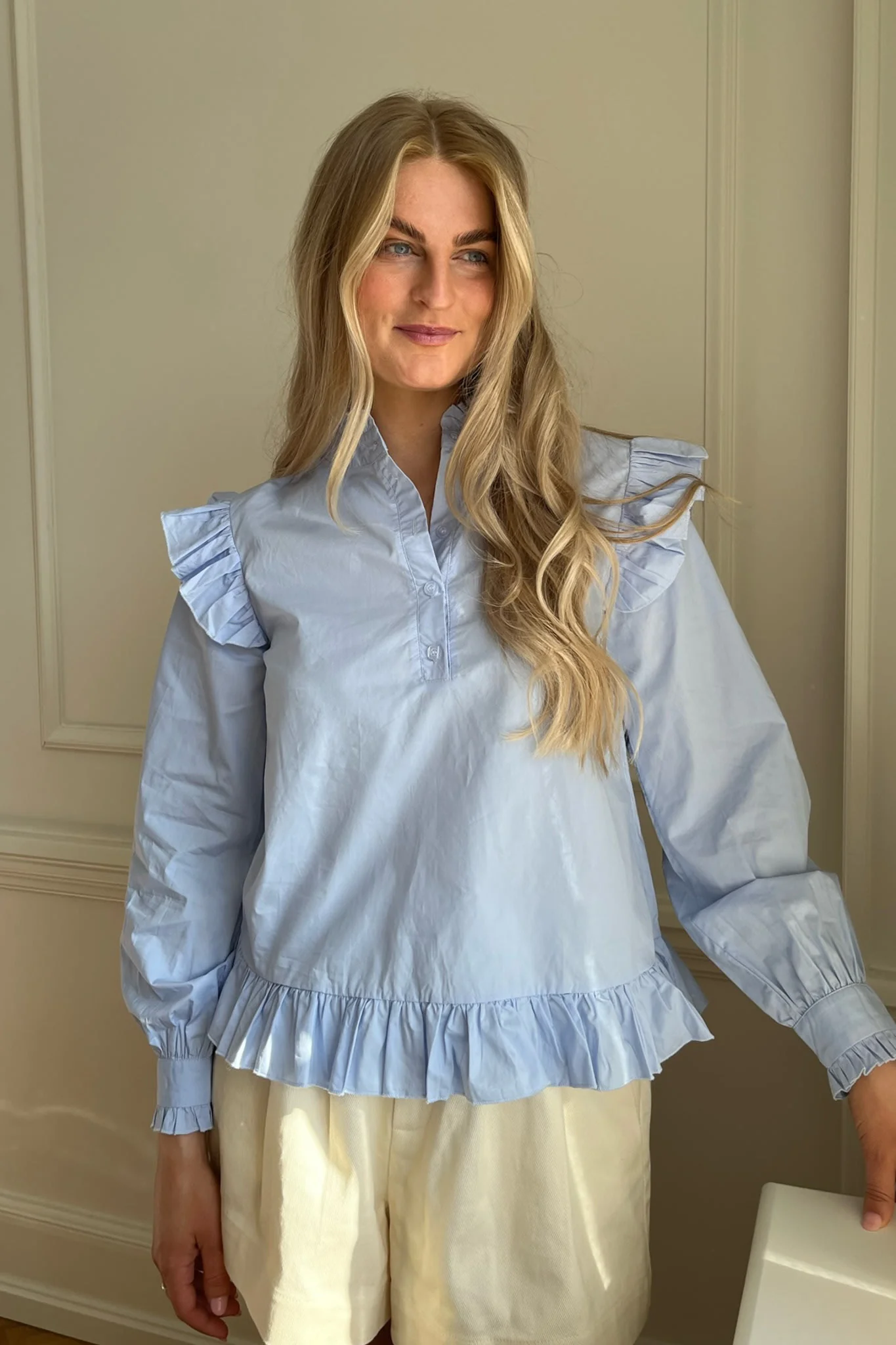 NunaIC Shirt - Blue - Image 6