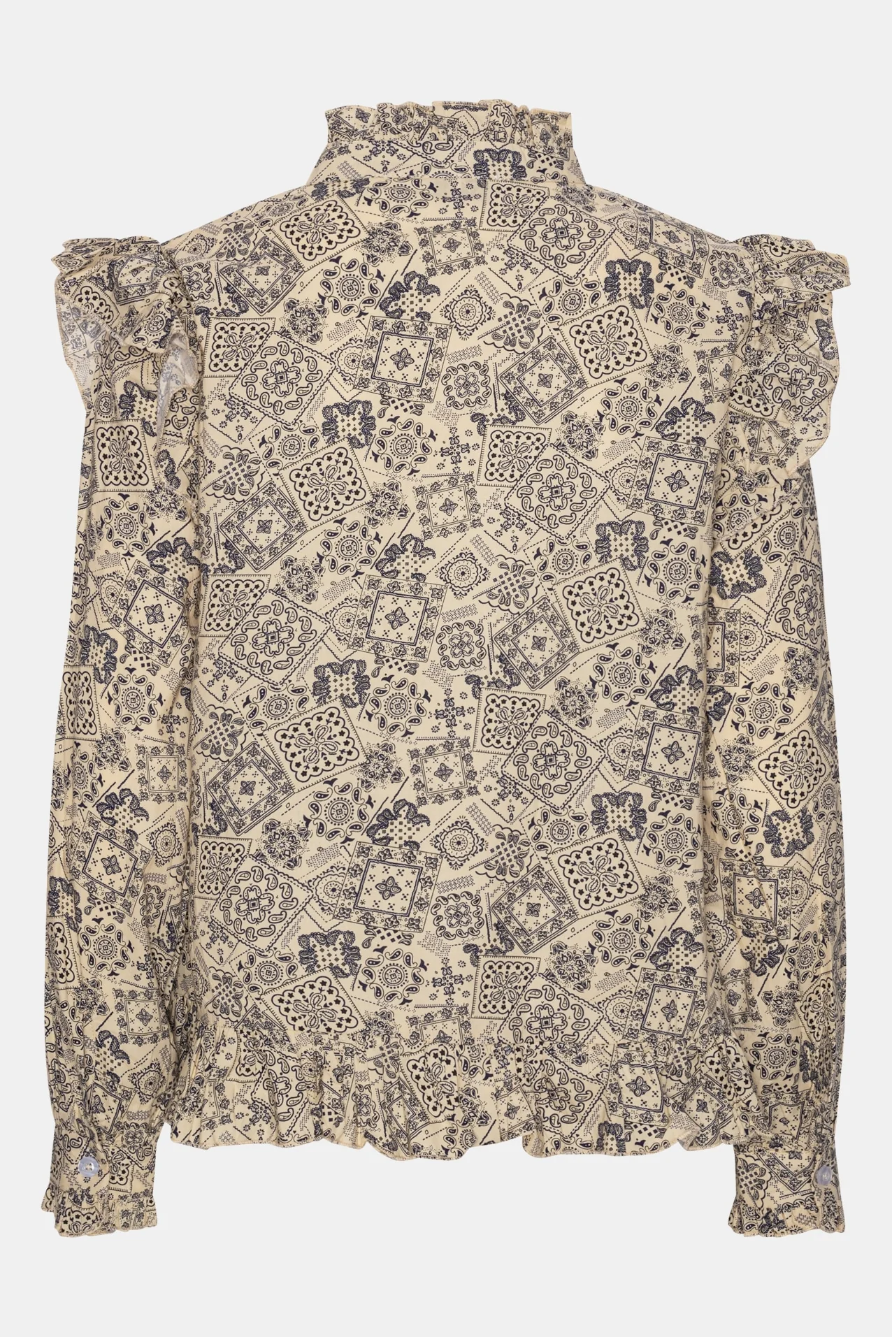 NunaIC Shirt - Blue Graphic - Image 11