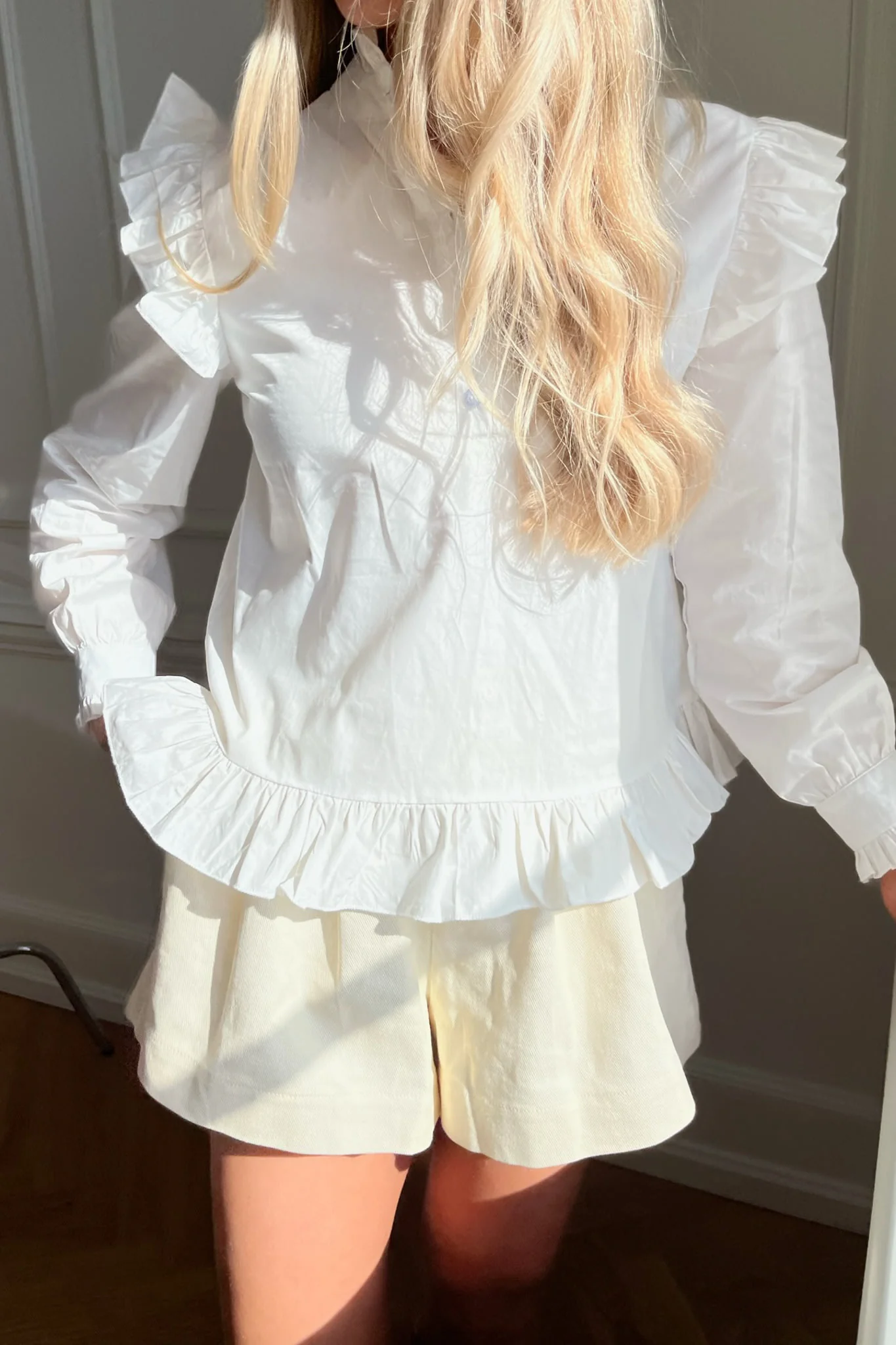 NunaIC Shirt - White - Image 10