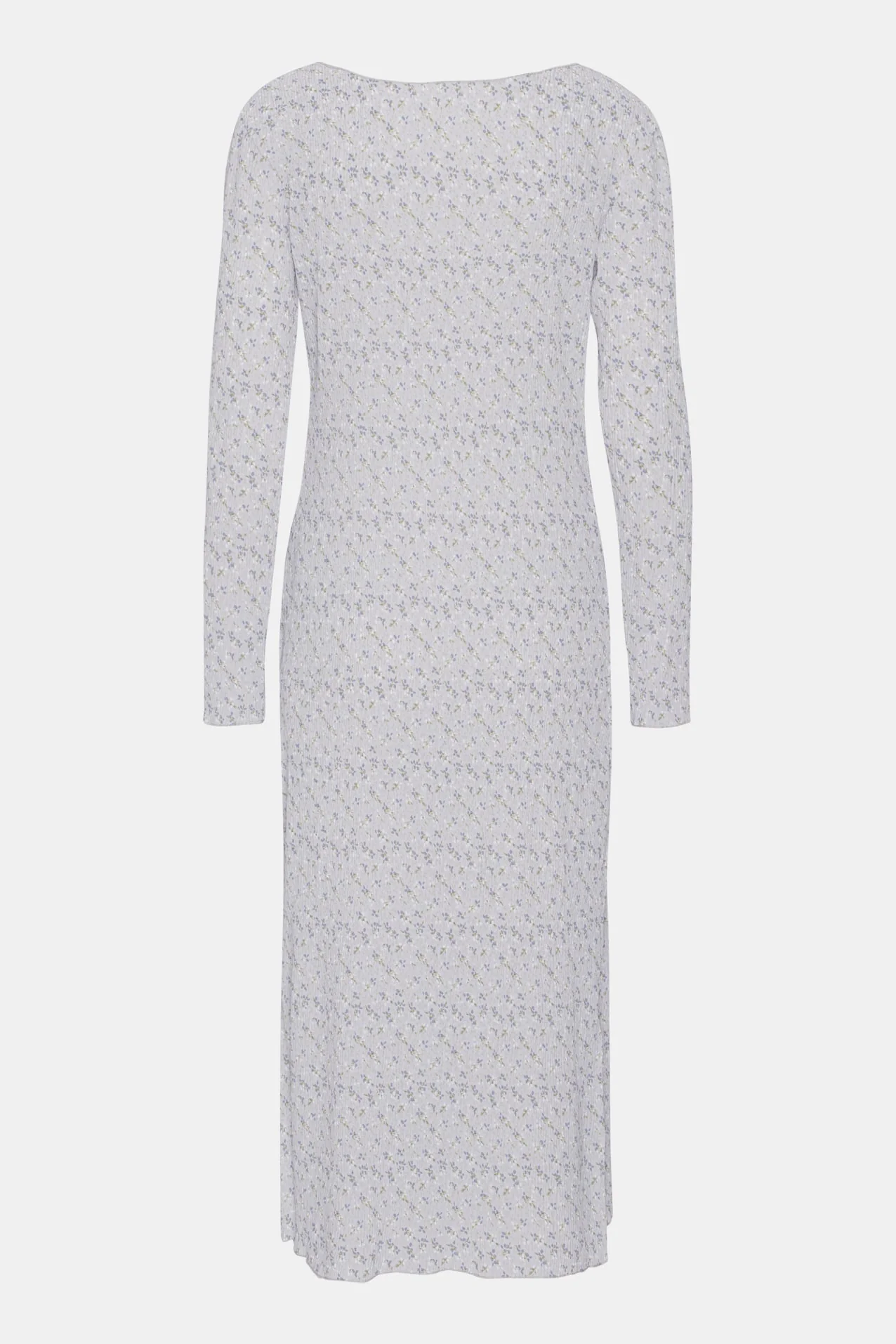 OdaIC Dress - Blue Tiny Blossom - Image 8
