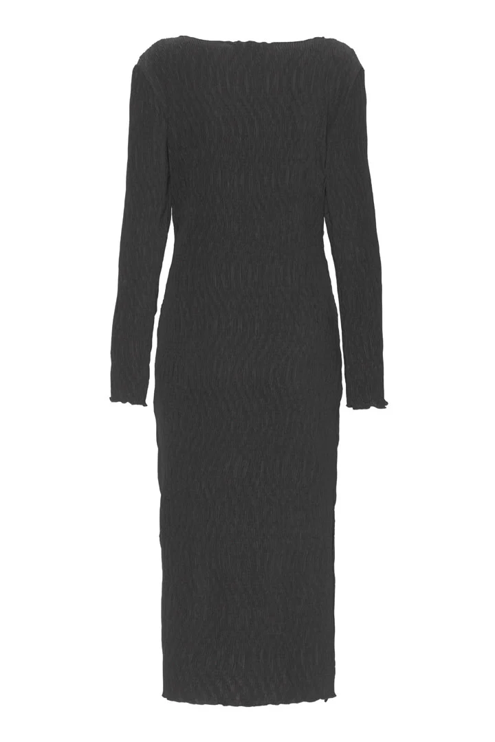 OdaIC Dress - Black - Image 6