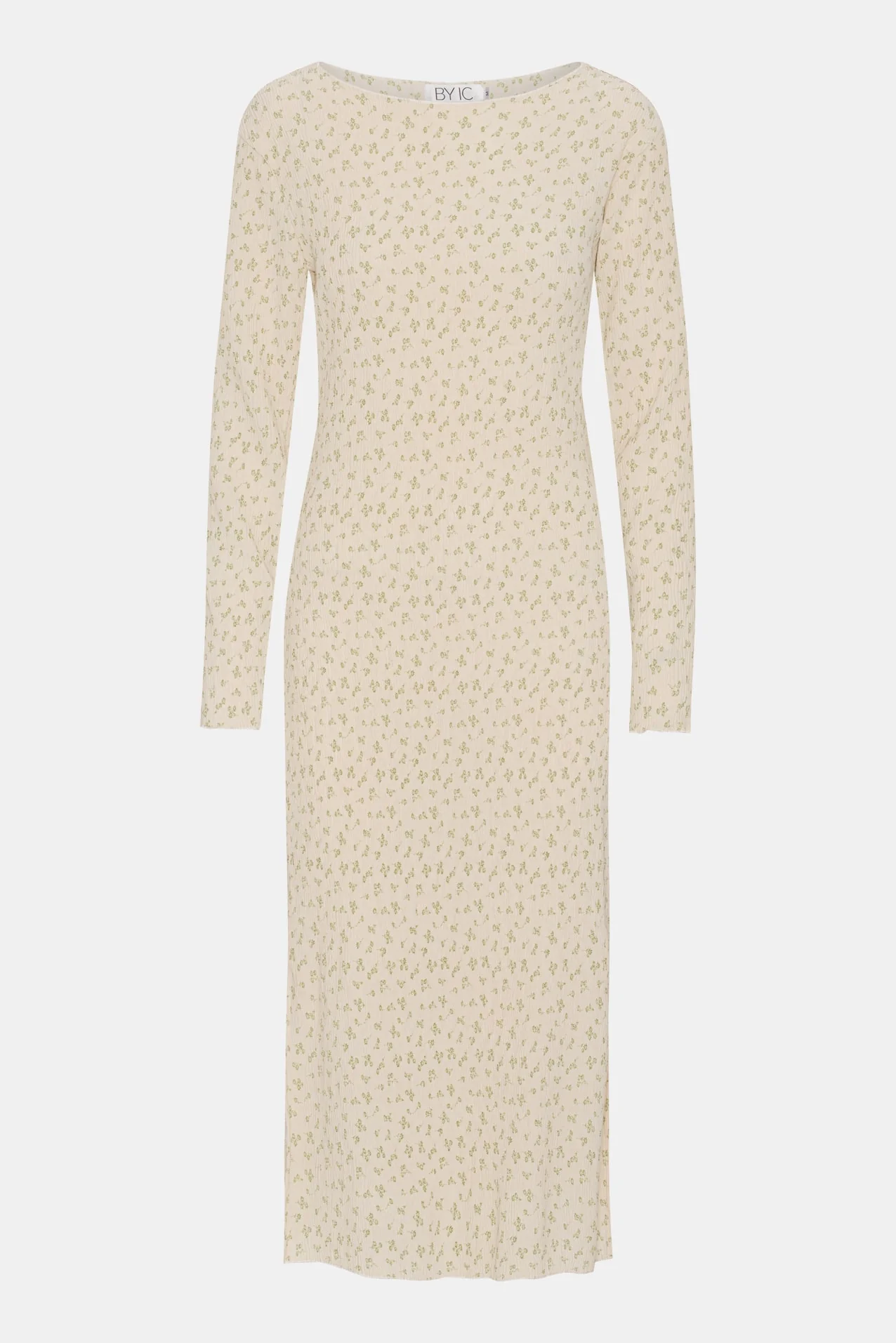 OdaIC Dress - Yellow Tiny Blossom - Image 7