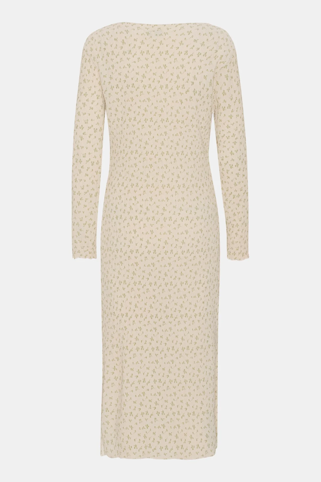 OdaIC Dress - Yellow Tiny Blossom - Image 8