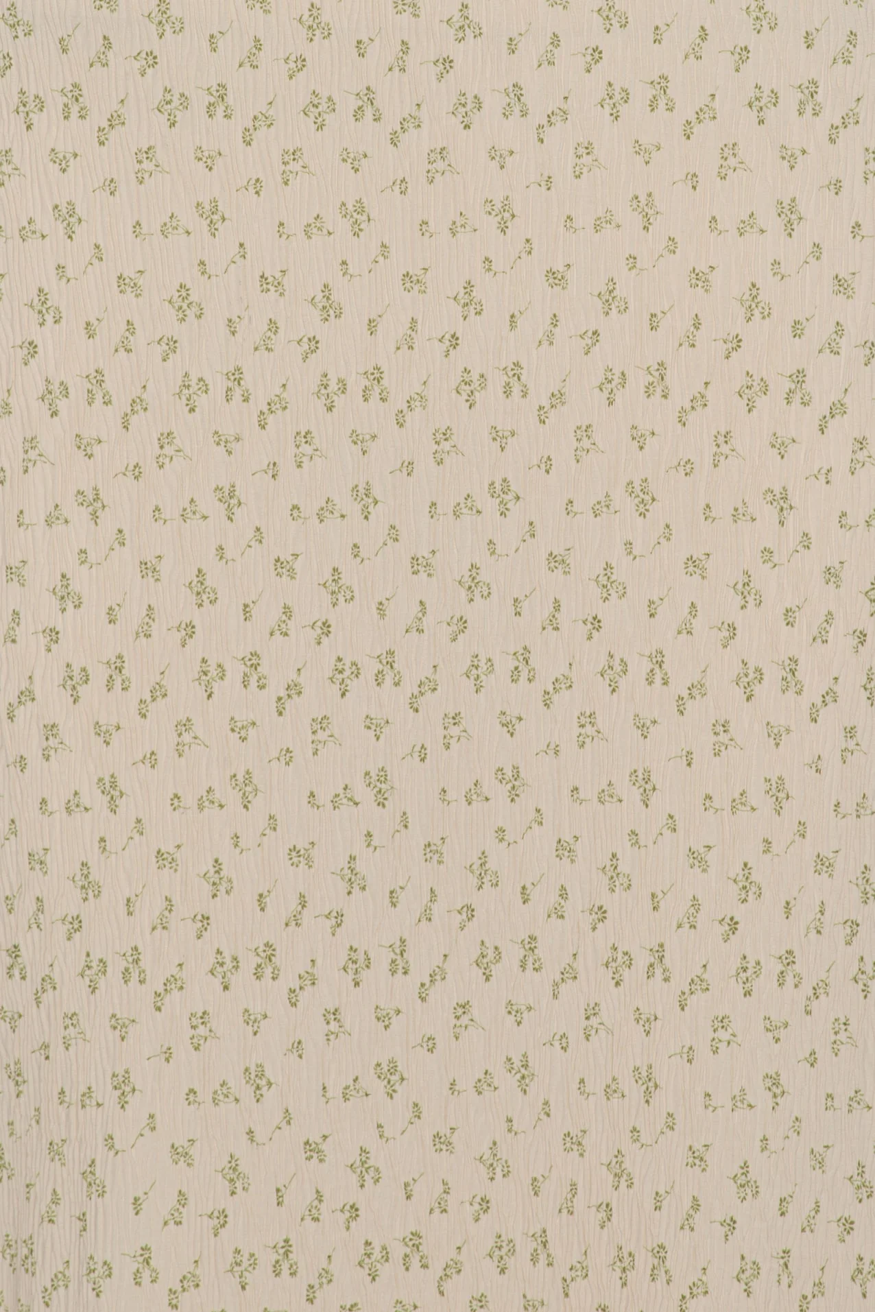 OdaIC Dress - Yellow Tiny Blossom - Image 9