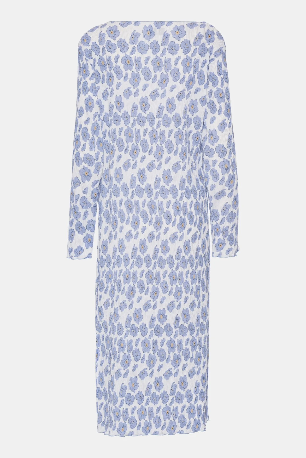 OdaIC Dress - Blue Dazzling Flower - Image 8