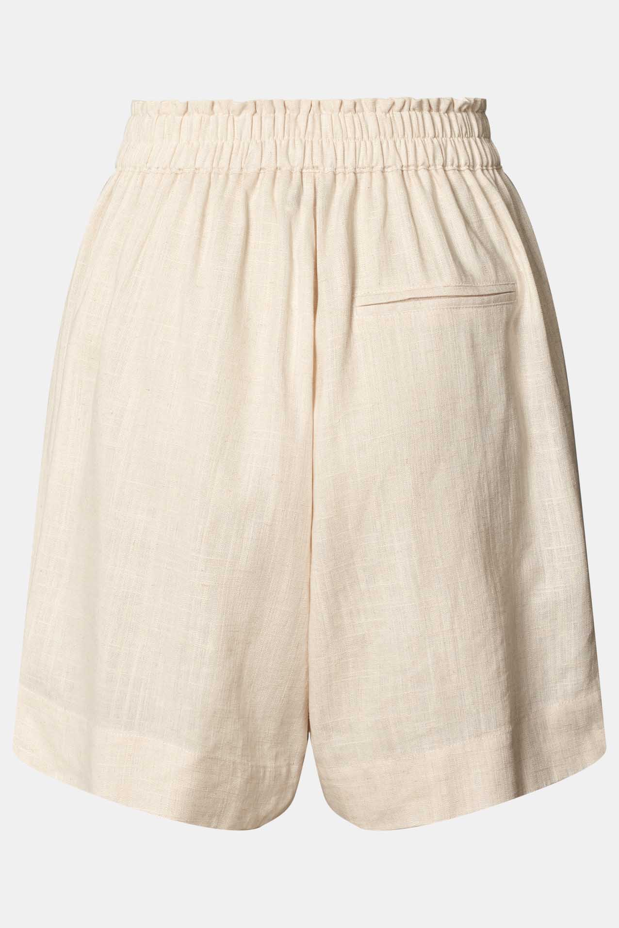 PalmaIC Shorts - Beige - Image 9