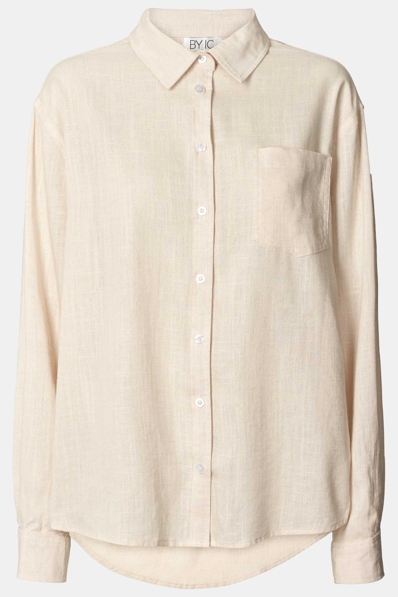 PalmaIC Shirt - Beige - Image 8