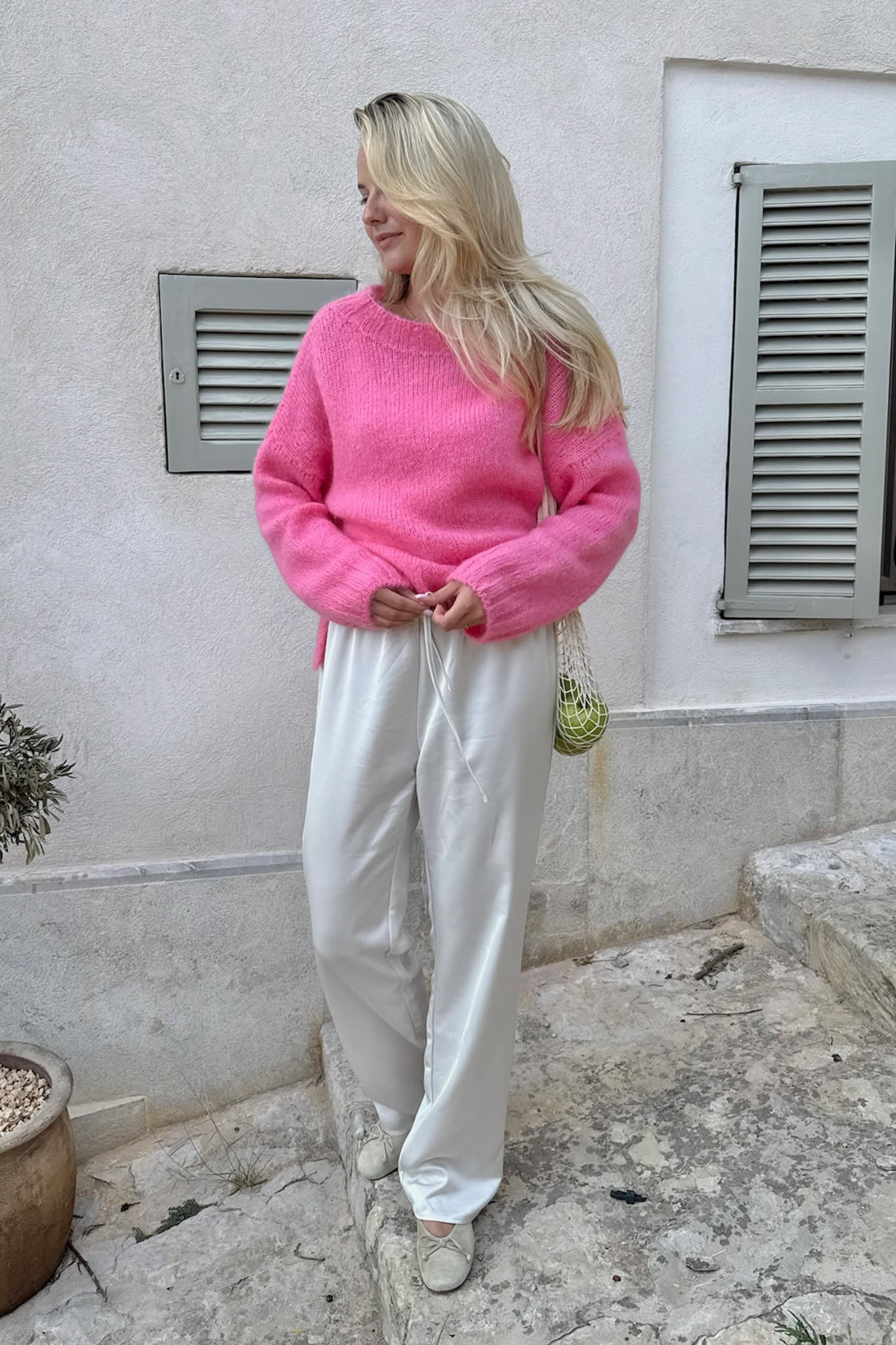 PalmaIC Pullover - Pink - Image 3