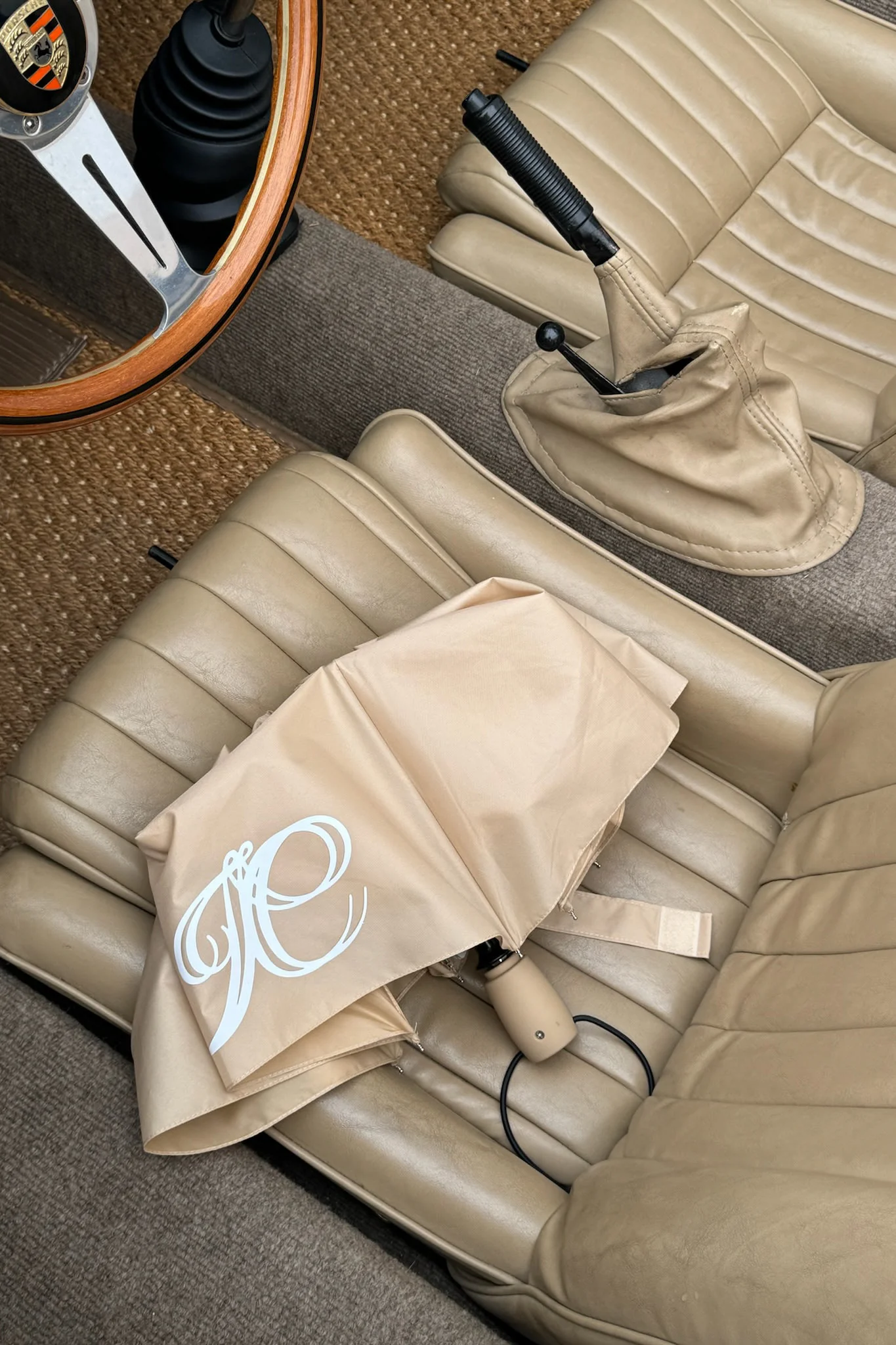 Umbrella - Beige - Image 6