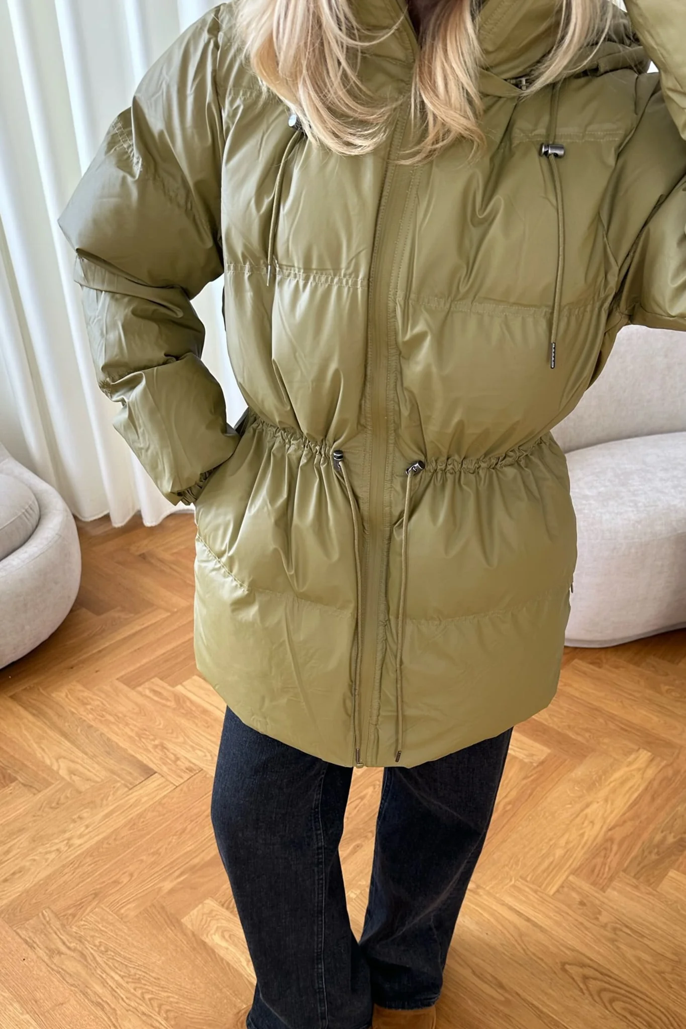 Pastina Jacket - Boa - Image 2