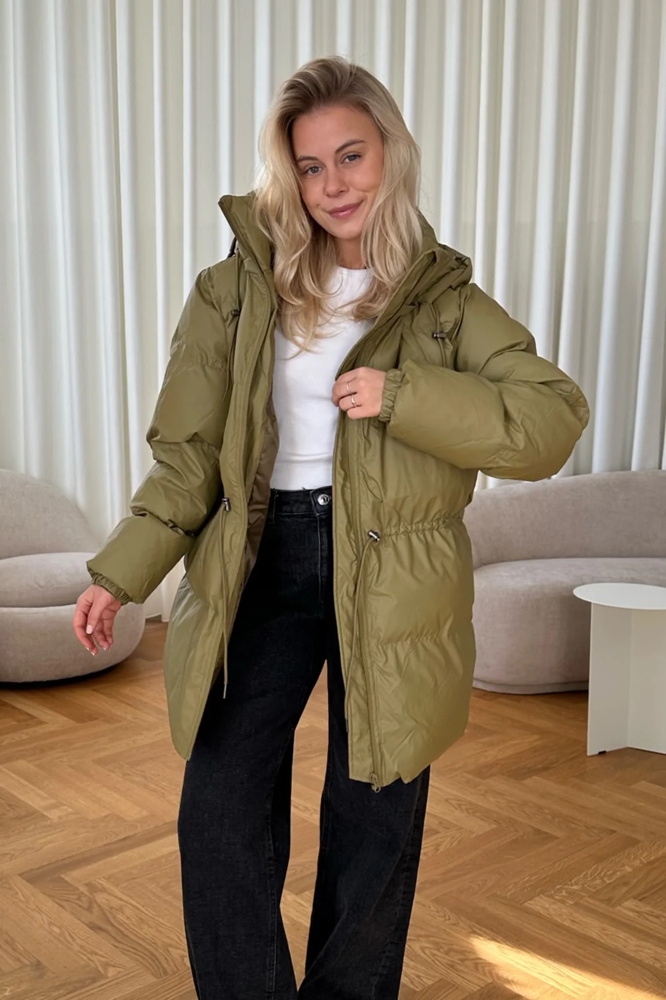 Pastina Jacket - Boa - Image 3