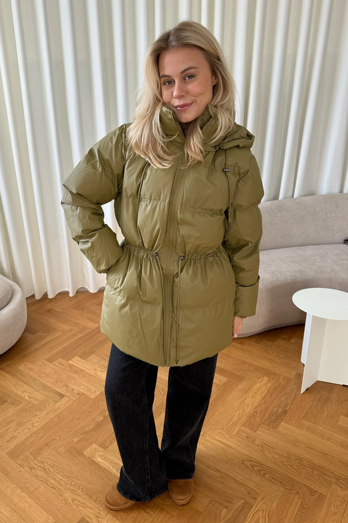 Pastina Jacket - Boa - Image 4