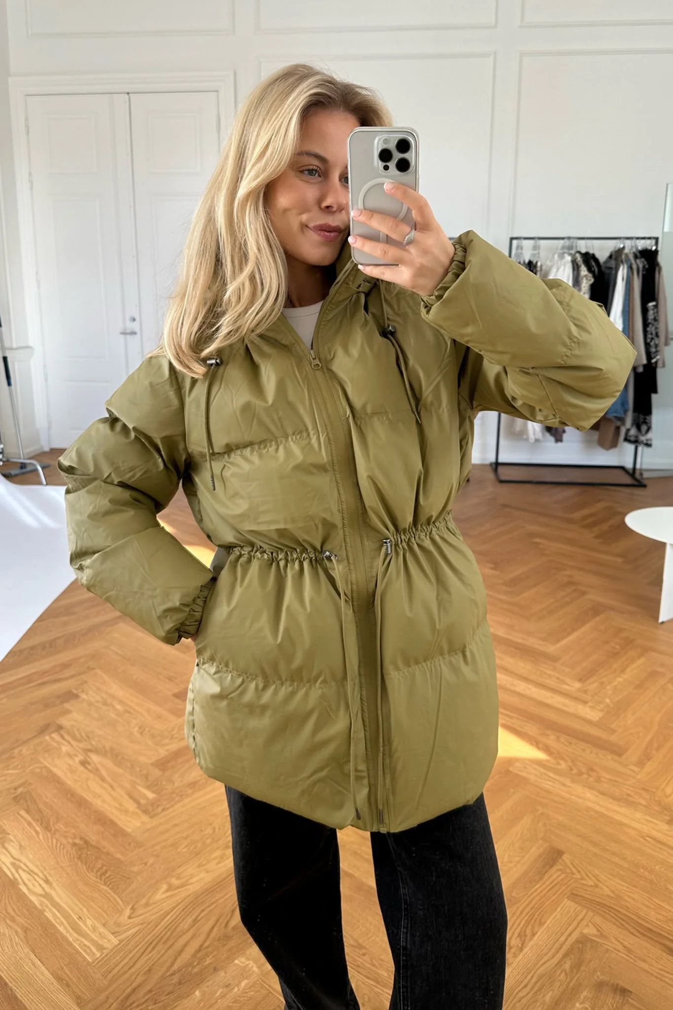 Pastina Jacket - Boa - Image 5