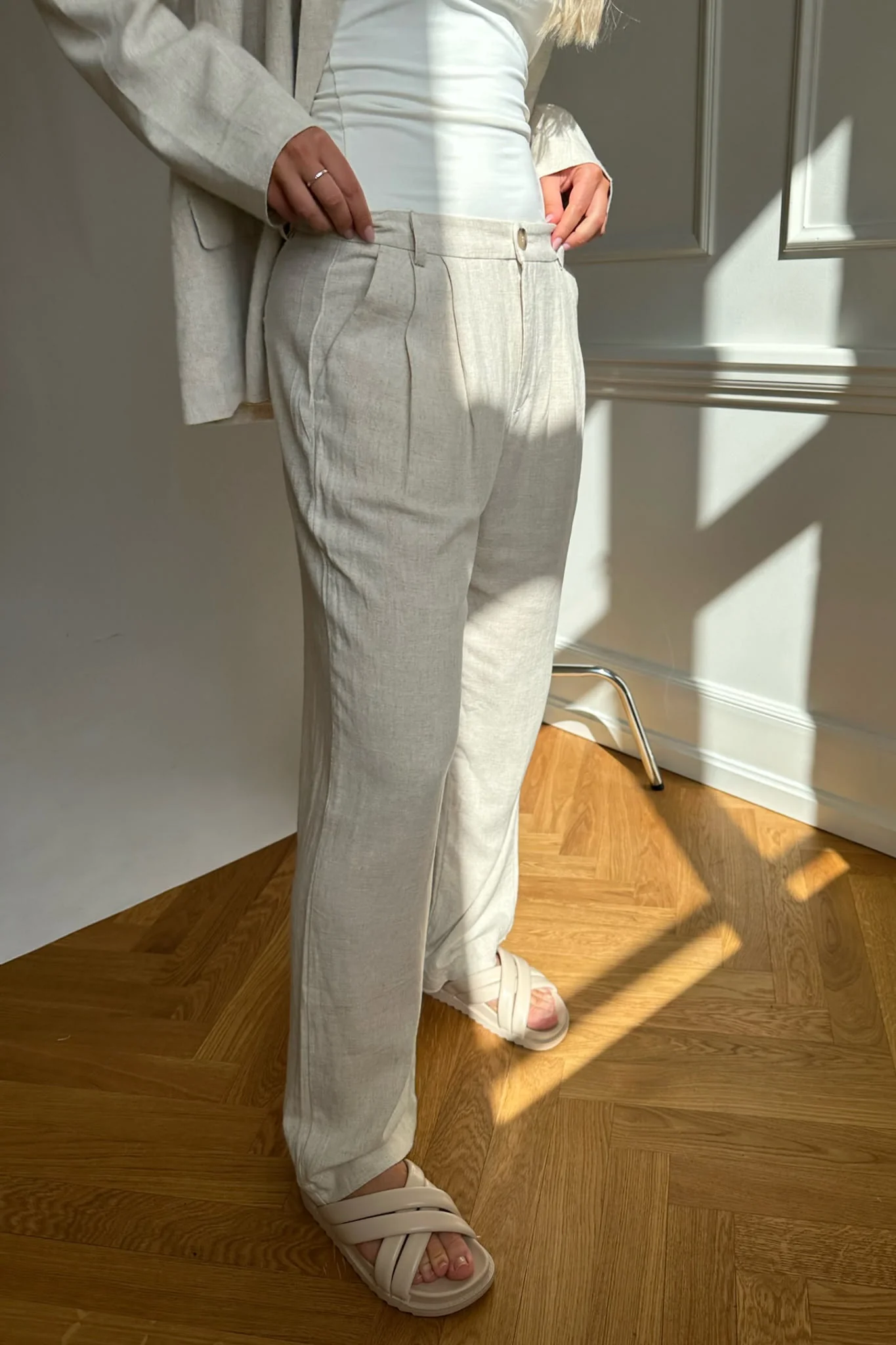 Pemasti Pants - Warm Sand - Image 3