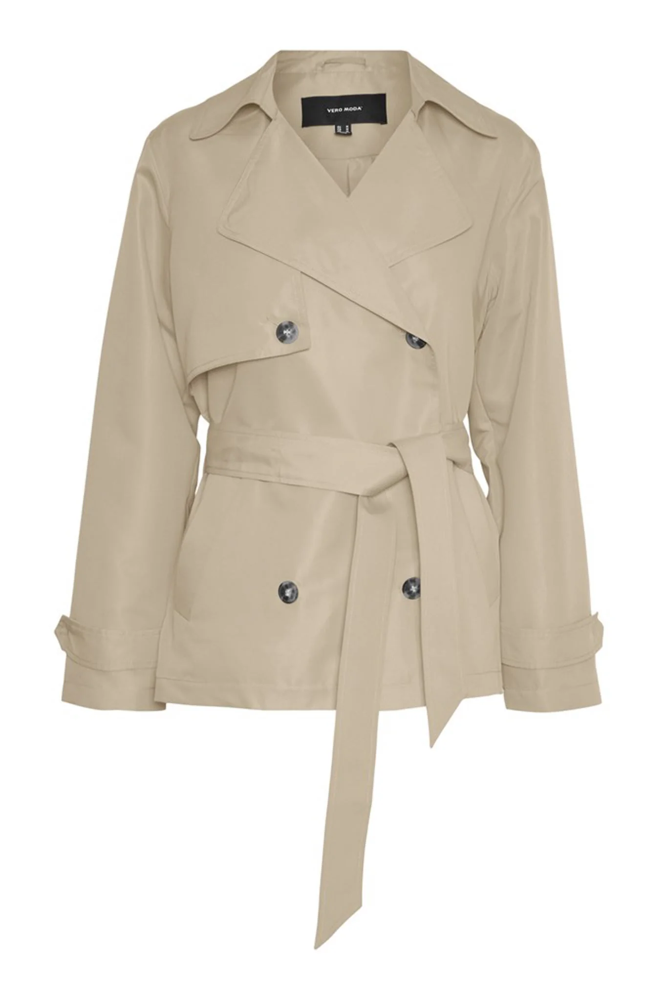 VMPernillemie Short Jacket - Irish VMCream - Image 12