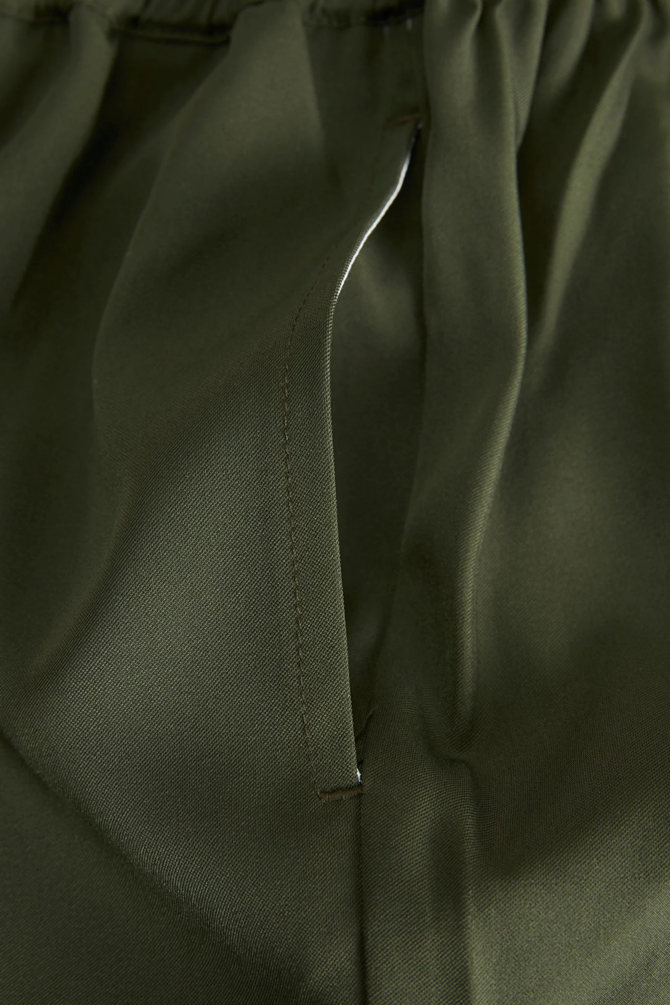JXPoppy HW Pant - Kombu Green - Image 10