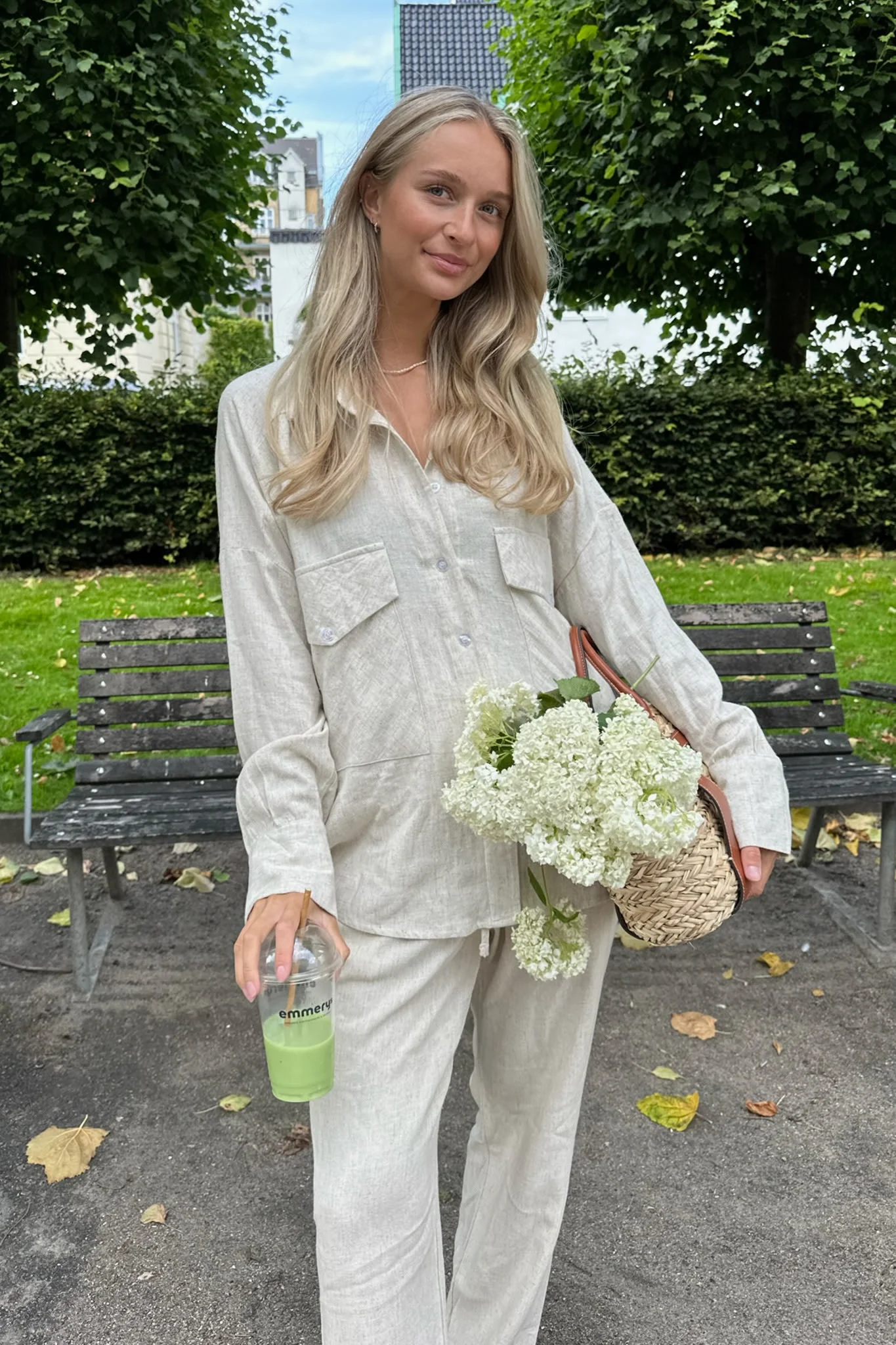 RilloIC Shirt - Beige - Image 2